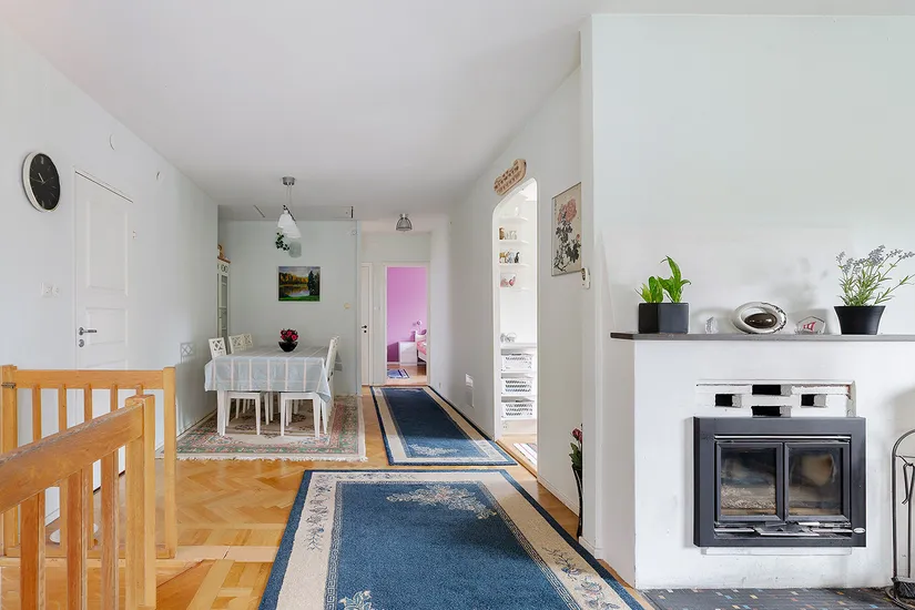 Villa, Skillingvägen 8, Skälby, Järfälla