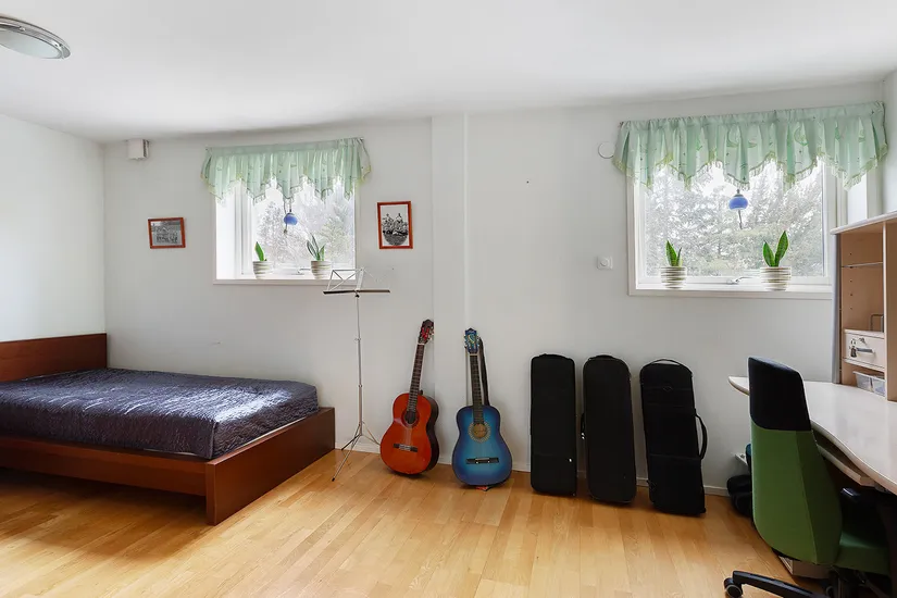 Villa, Skillingvägen 8, Skälby, Järfälla