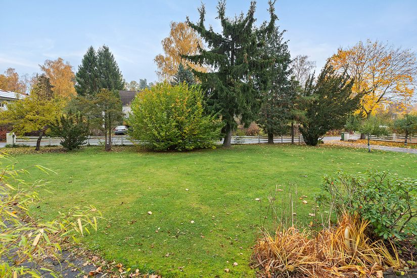 Villa, Skillingvägen 8, Skälby, Järfälla