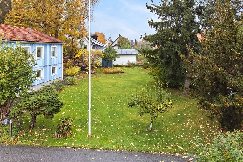 Villa, Skillingvägen 8, Skälby, Järfälla