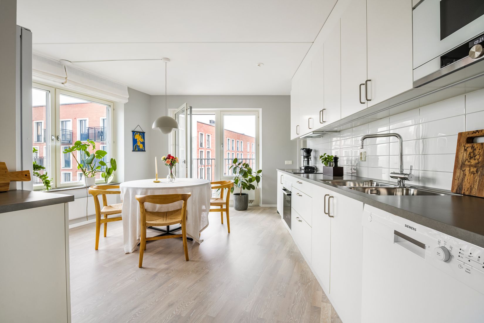 Bostadsrätt, Epistelvägen 1B, Västra Skogen, Solna