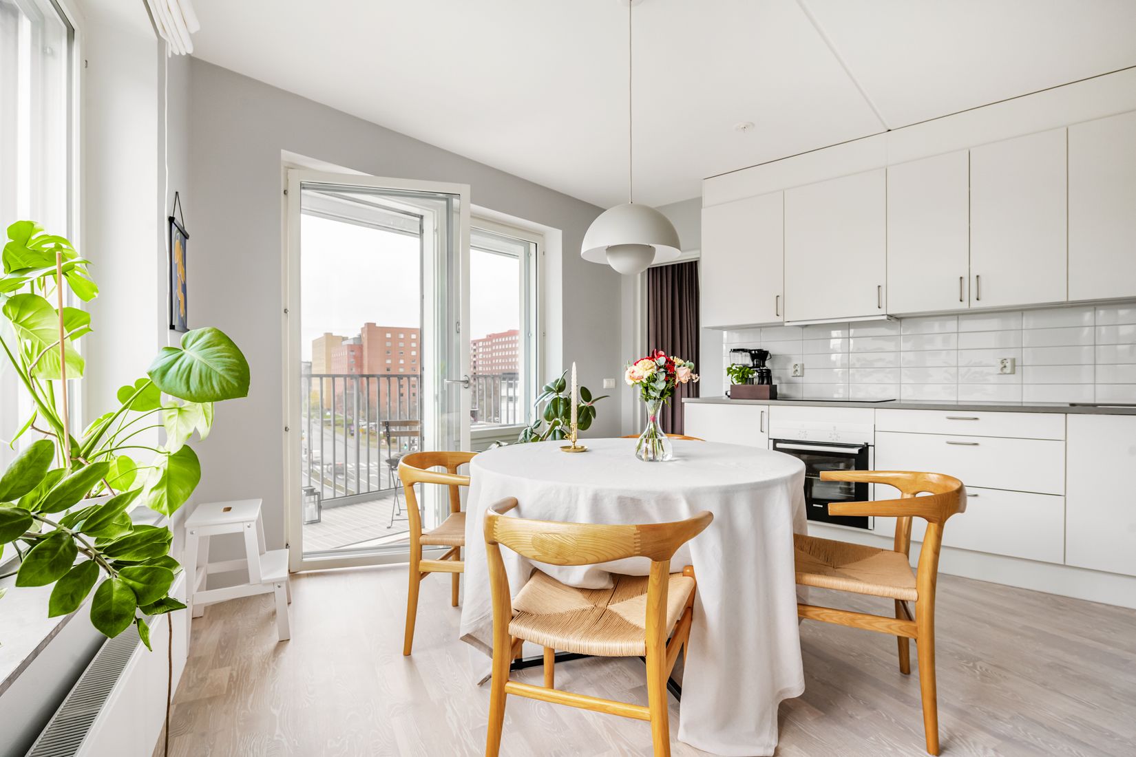 Bostadsrätt, Epistelvägen 1B, Västra Skogen, Solna