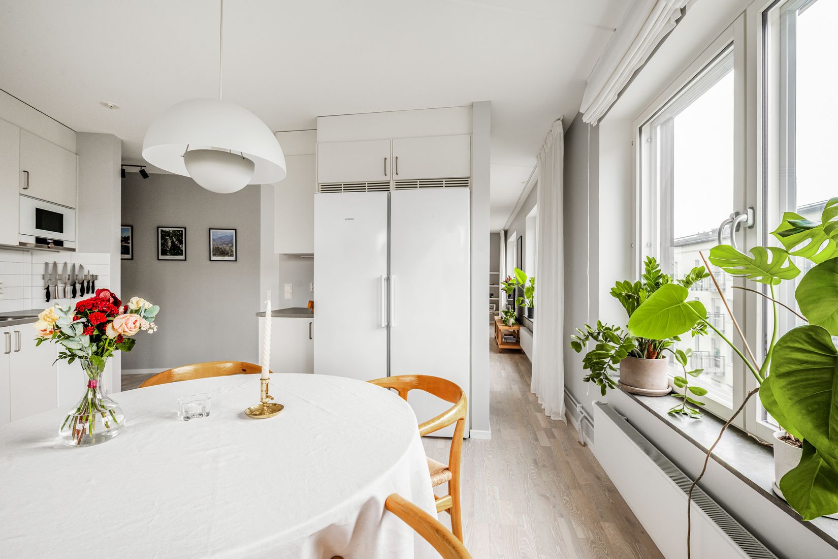 Bostadsrätt, Epistelvägen 1B, Västra Skogen, Solna