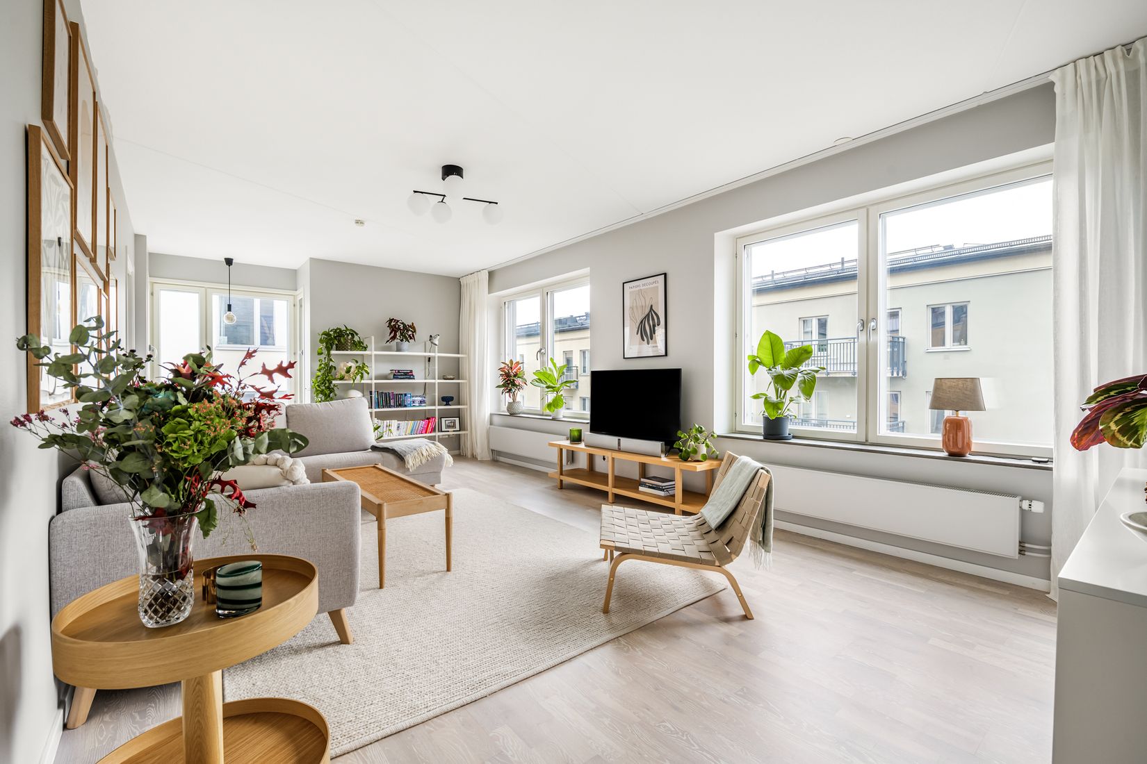 Bostadsrätt, Epistelvägen 1B, Västra Skogen, Solna