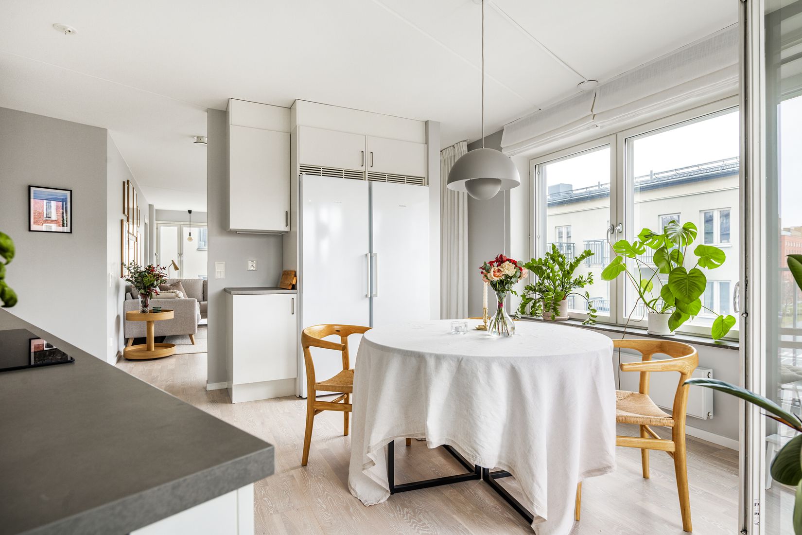 Bostadsrätt, Epistelvägen 1B, Västra Skogen, Solna