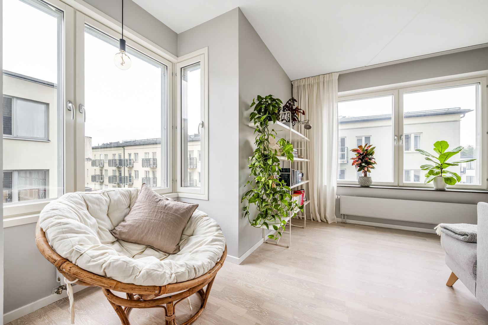 Bostadsrätt, Epistelvägen 1B, Västra Skogen, Solna