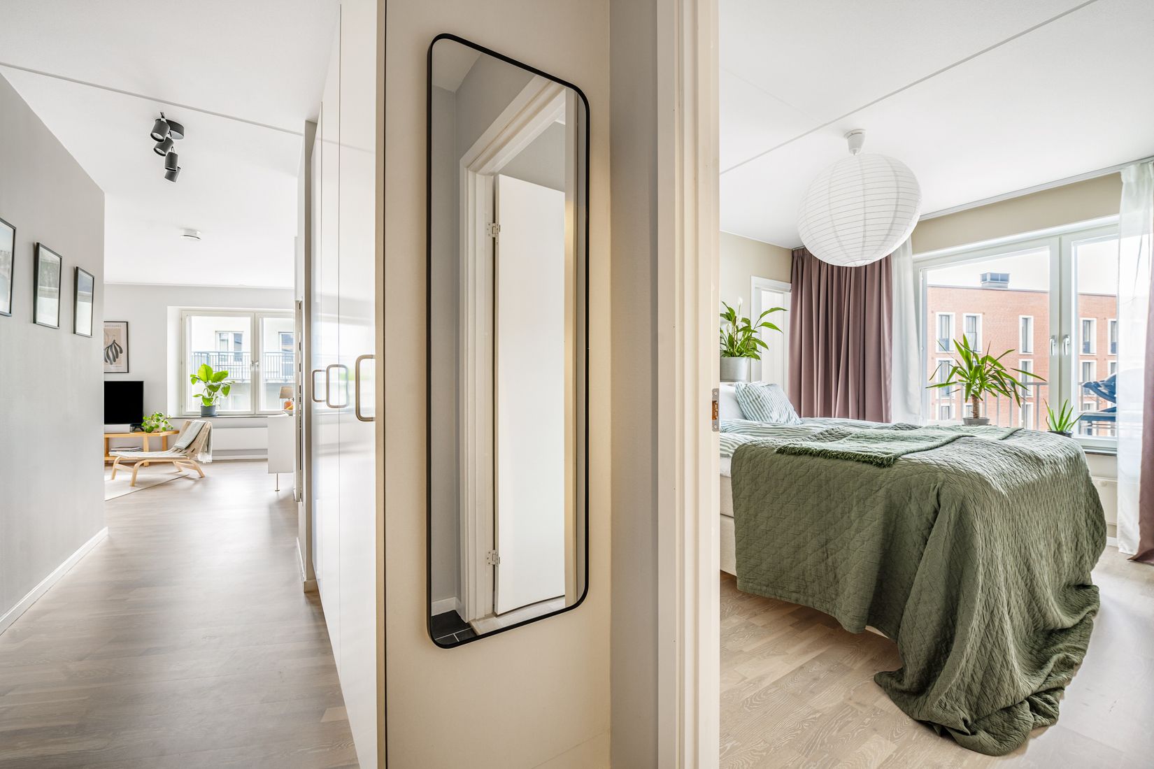 Bostadsrätt, Epistelvägen 1B, Västra Skogen, Solna