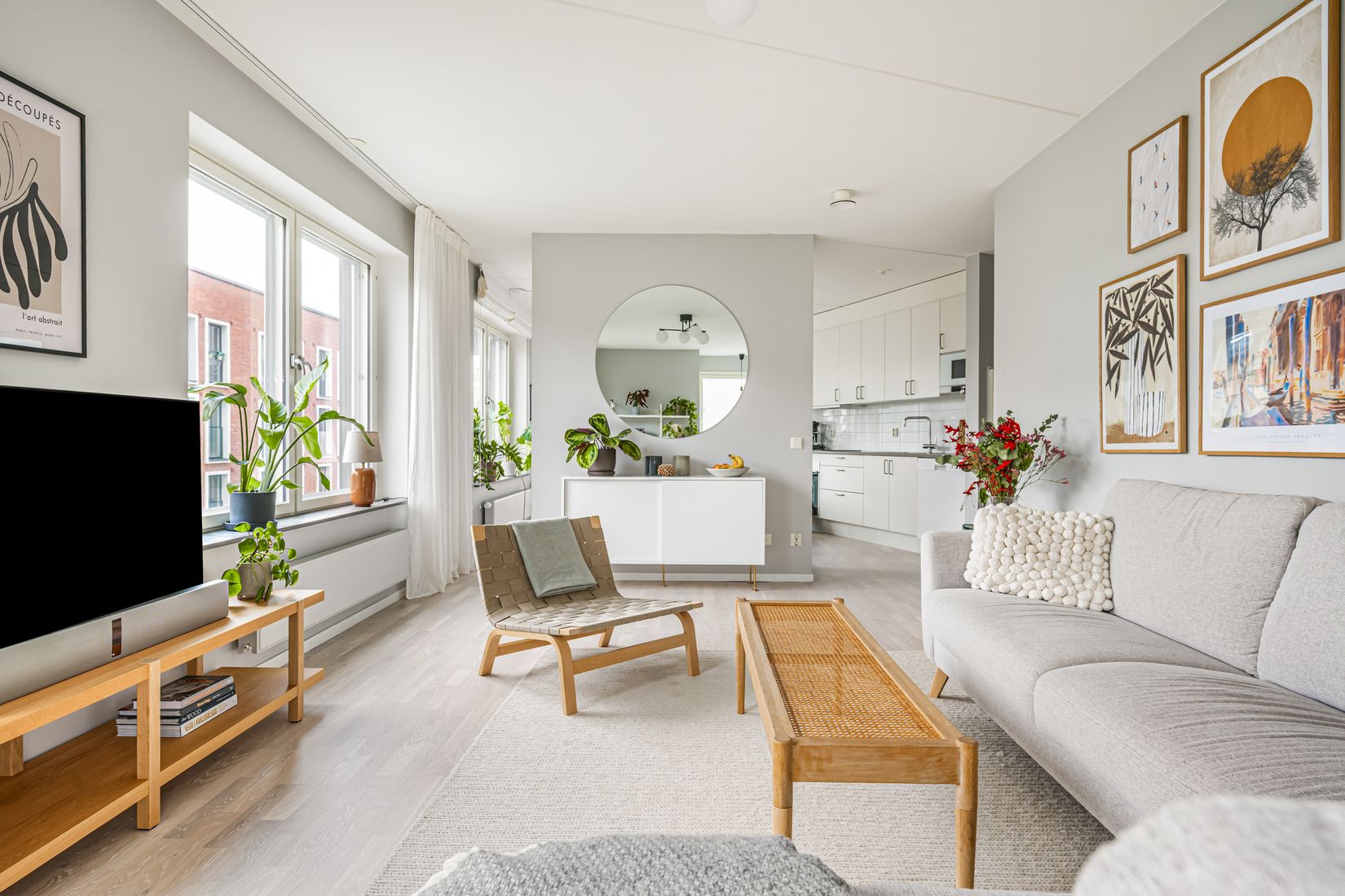 Bostadsrätt, Epistelvägen 1B, Västra Skogen, Solna