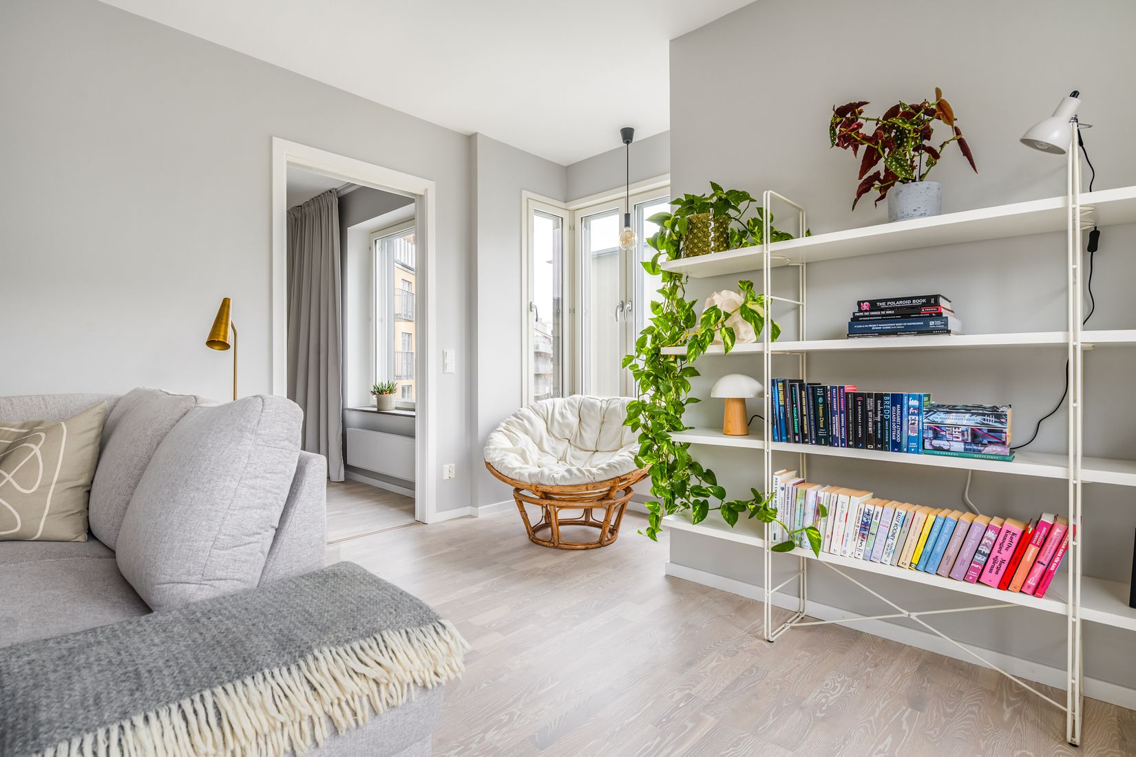 Bostadsrätt, Epistelvägen 1B, Västra Skogen, Solna