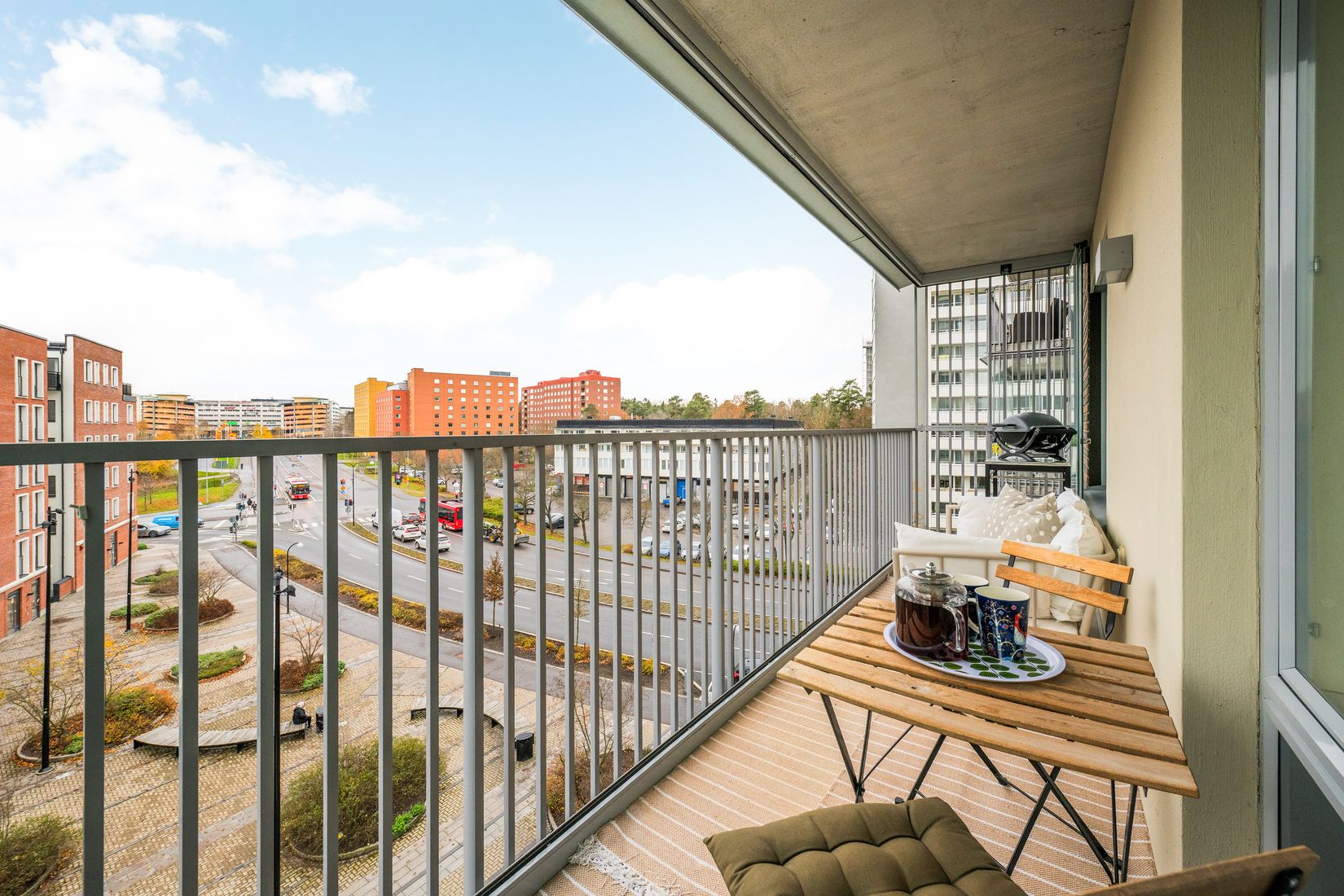 Bostadsrätt, Epistelvägen 1B, Västra Skogen, Solna