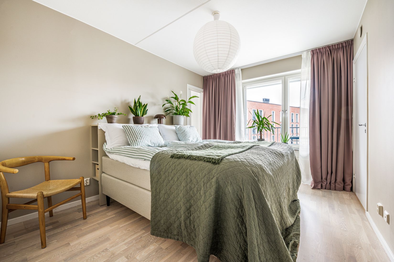 Bostadsrätt, Epistelvägen 1B, Västra Skogen, Solna