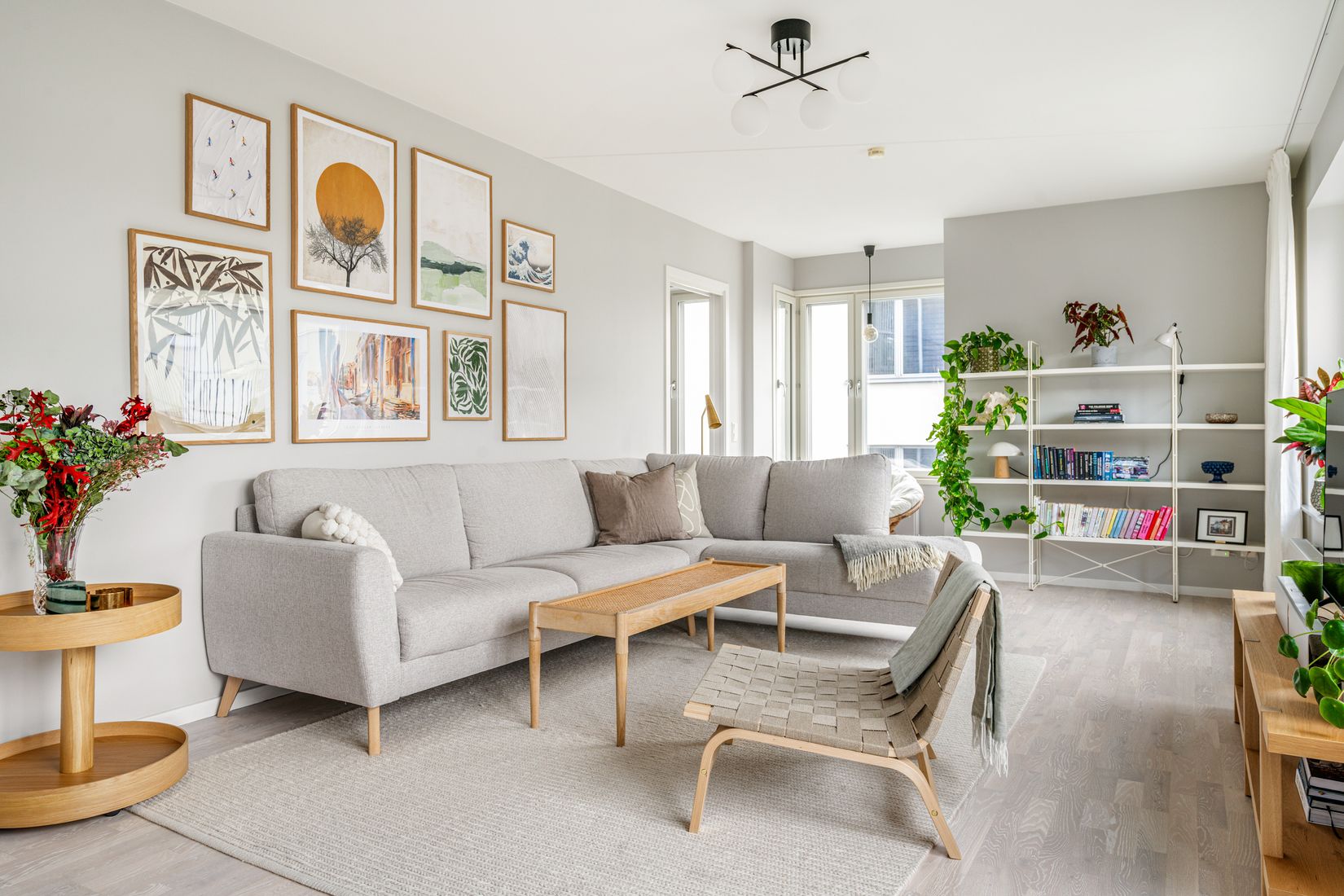 Bostadsrätt, Epistelvägen 1B, Västra Skogen, Solna