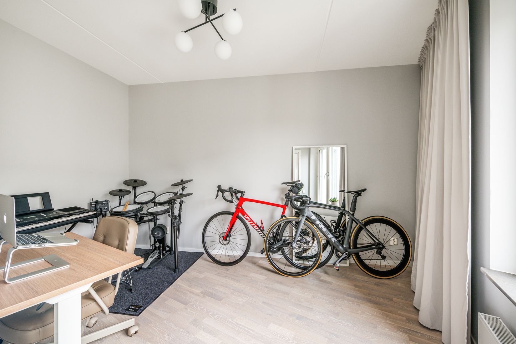 Bostadsrätt, Epistelvägen 1B, Västra Skogen, Solna