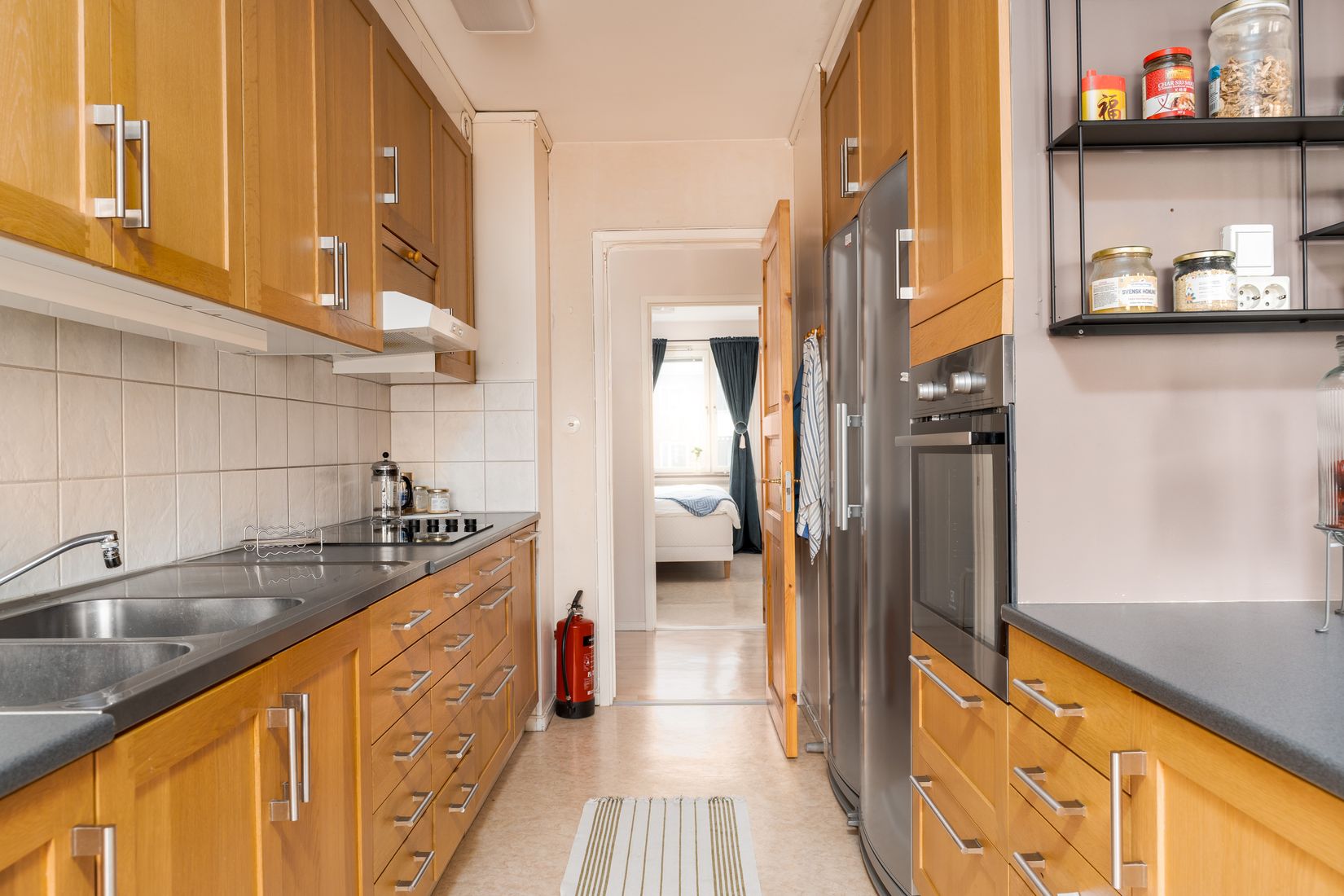 Bostadsrätt, Storgatan 11A, Centralt, Katrineholm