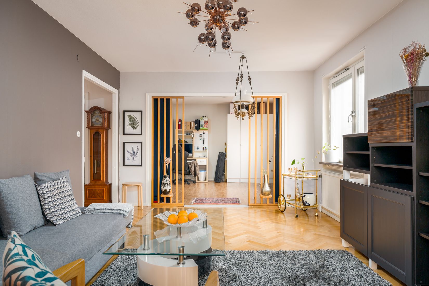 Bostadsrätt, Storgatan 11A, Centralt, Katrineholm