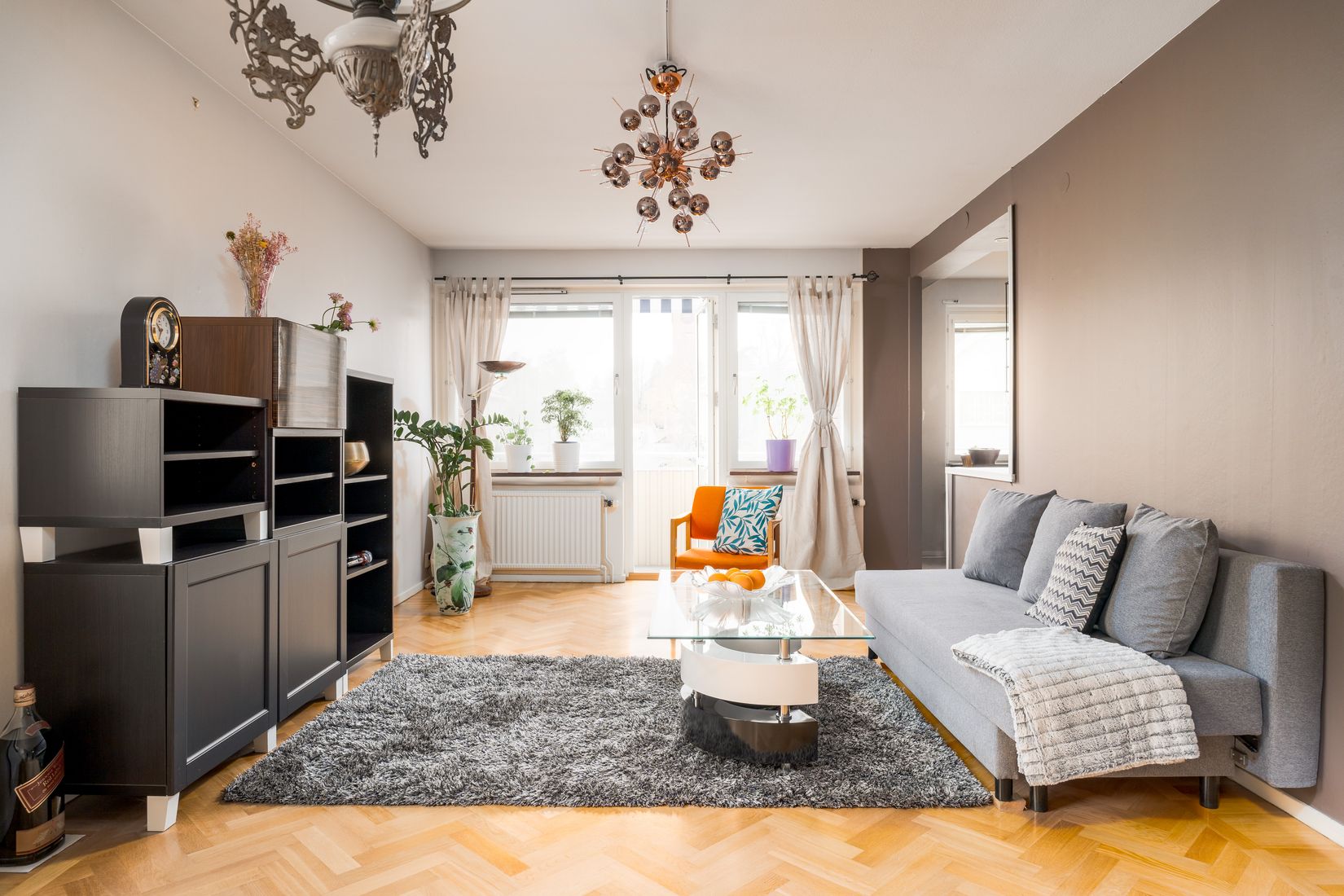 Bostadsrätt, Storgatan 11A, Centralt, Katrineholm