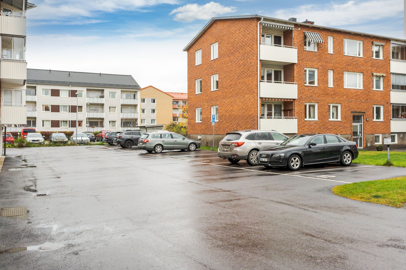 Bostadsrätt, Storgatan 11A, Centralt, Katrineholm