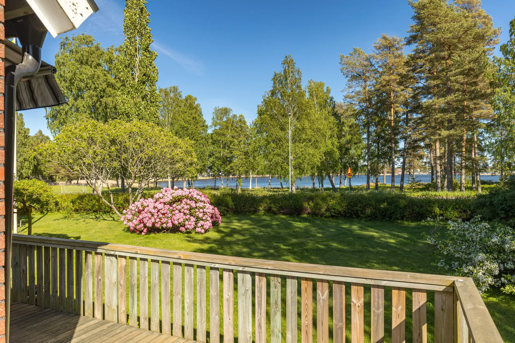 Villa, Parkvägen 24, Norra Skogen, Karlsborg