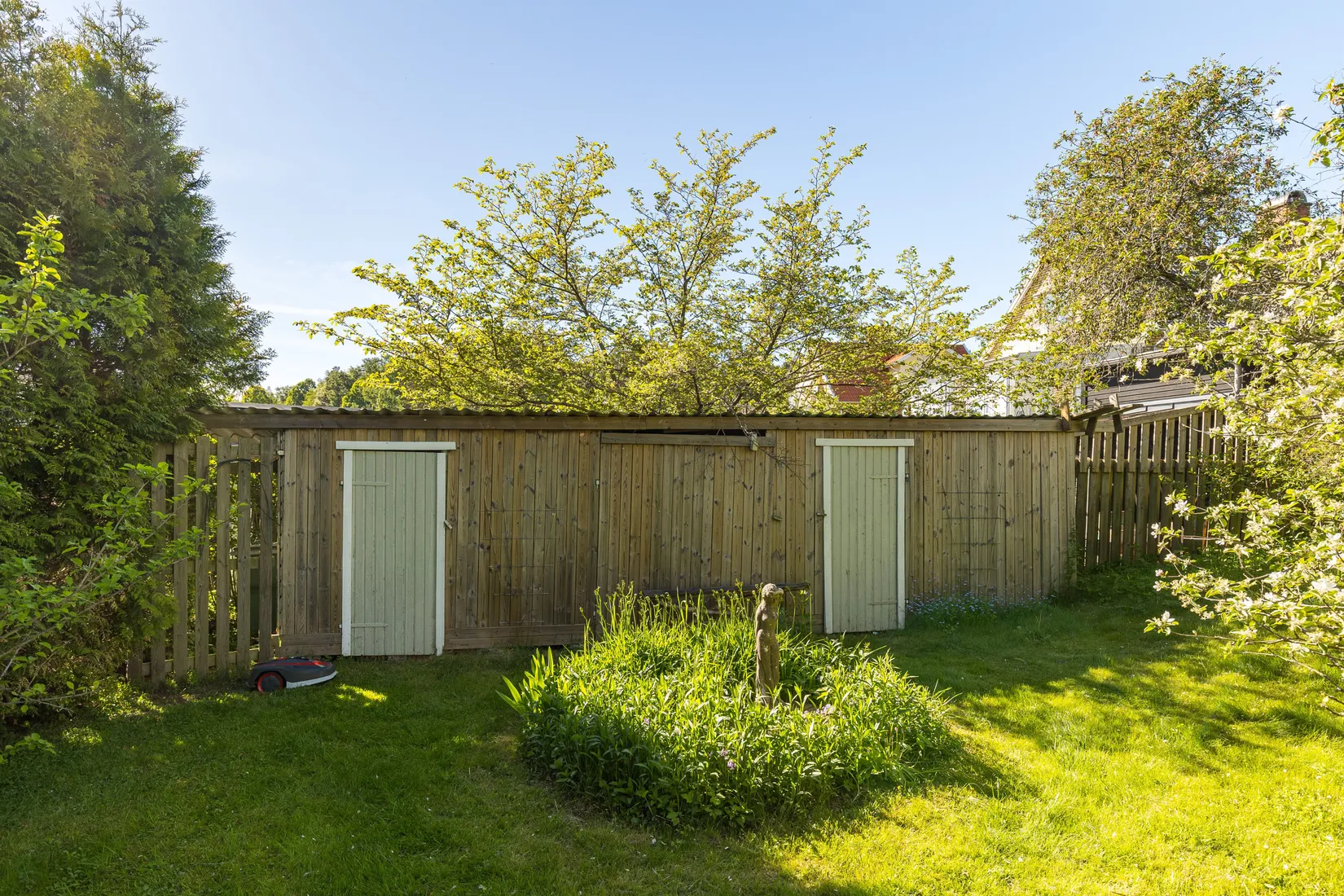 Villa, Parkvägen 24, Norra Skogen, Karlsborg