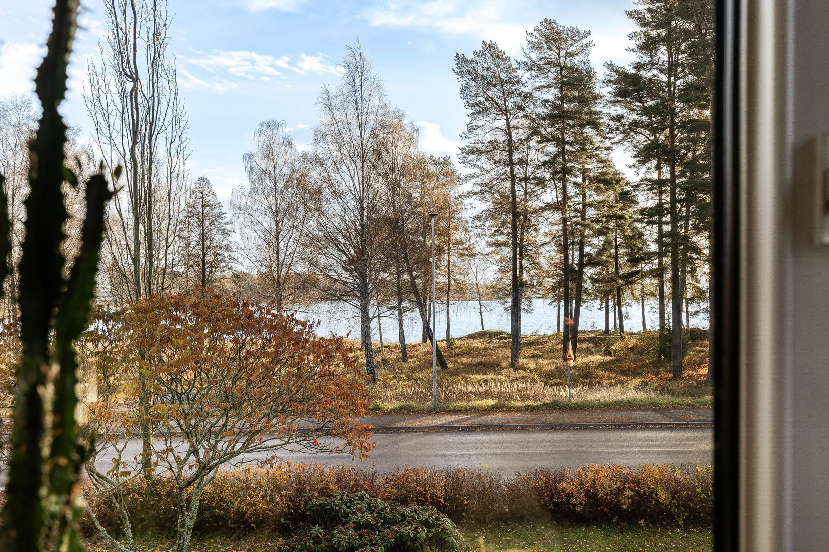 Villa, Parkvägen 24, Norra Skogen, Karlsborg