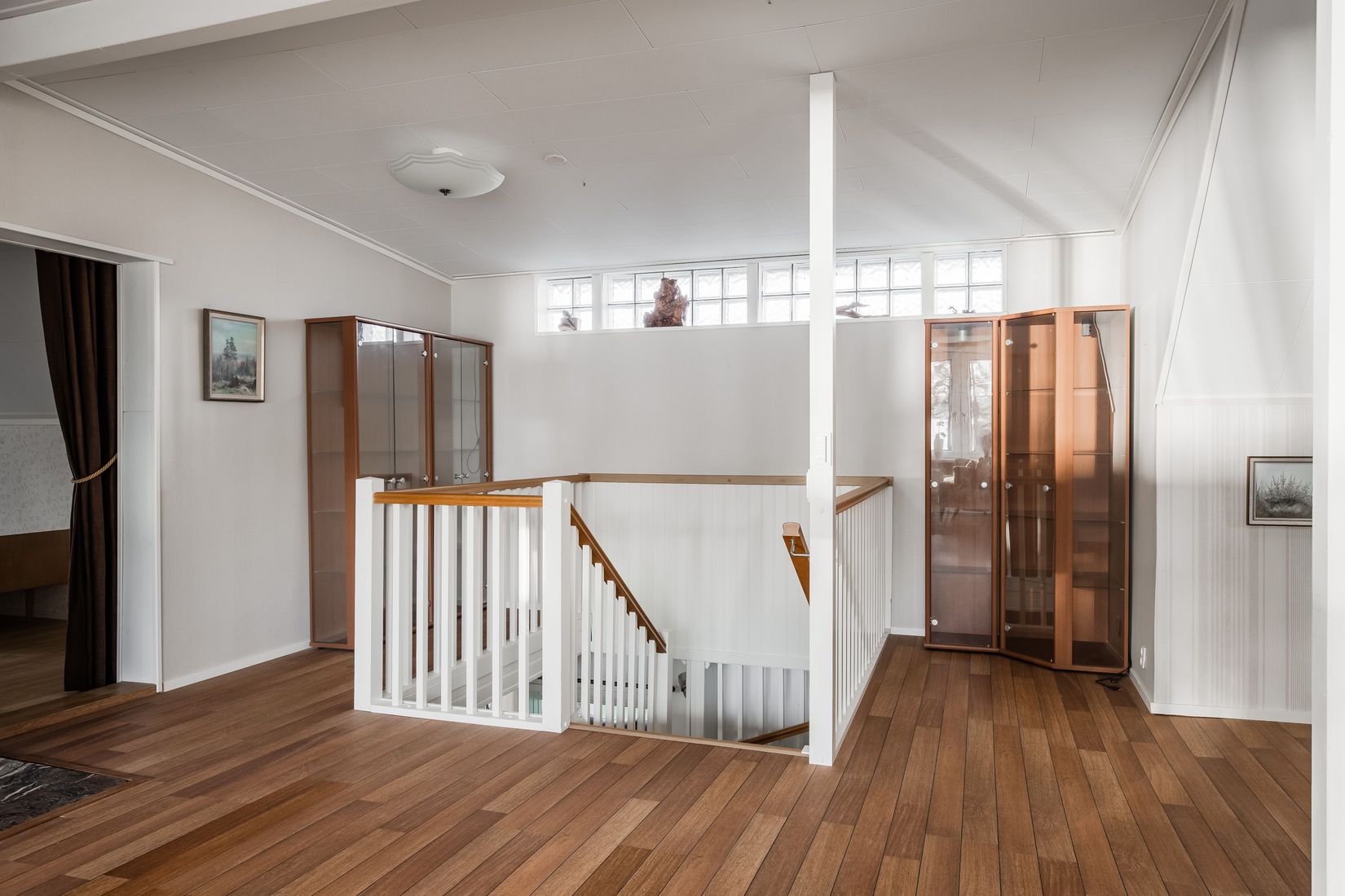 Villa, Parkvägen 24, Norra Skogen, Karlsborg