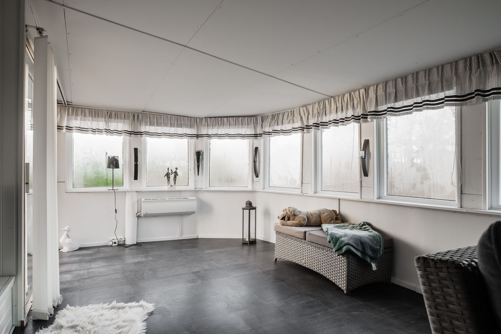 Villa, Parkvägen 24, Norra Skogen, Karlsborg