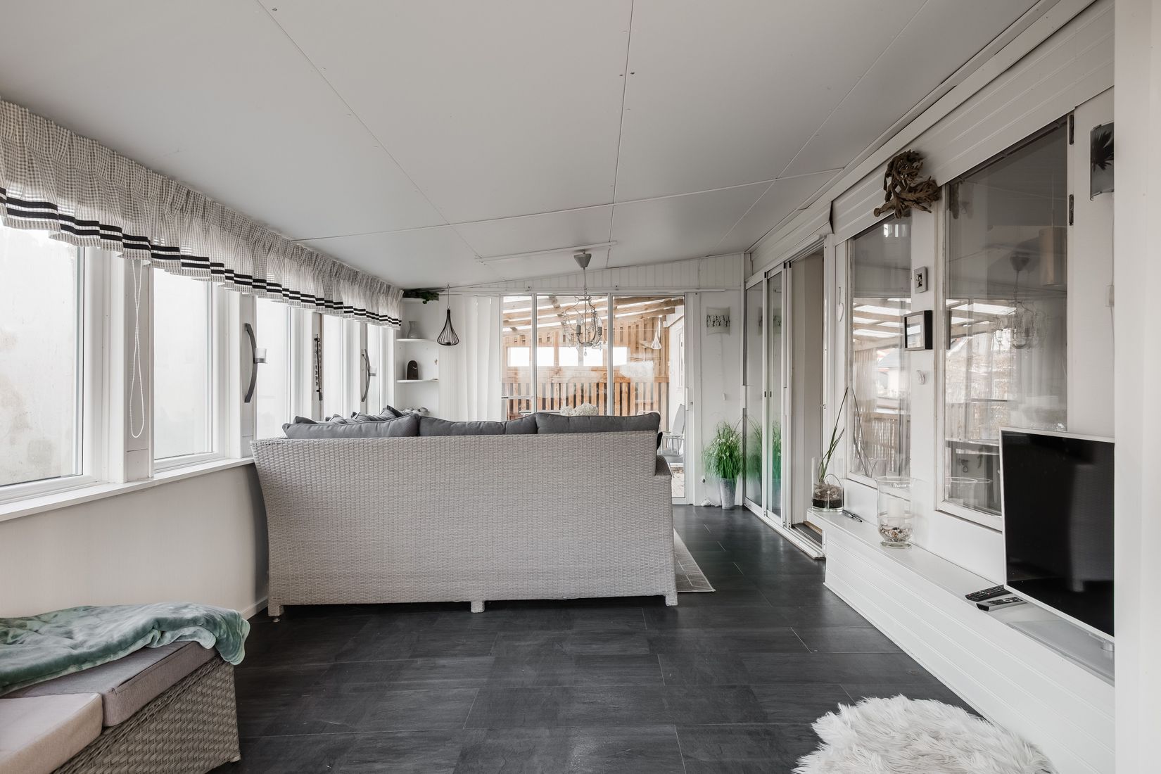 Villa, Parkvägen 24, Norra Skogen, Karlsborg