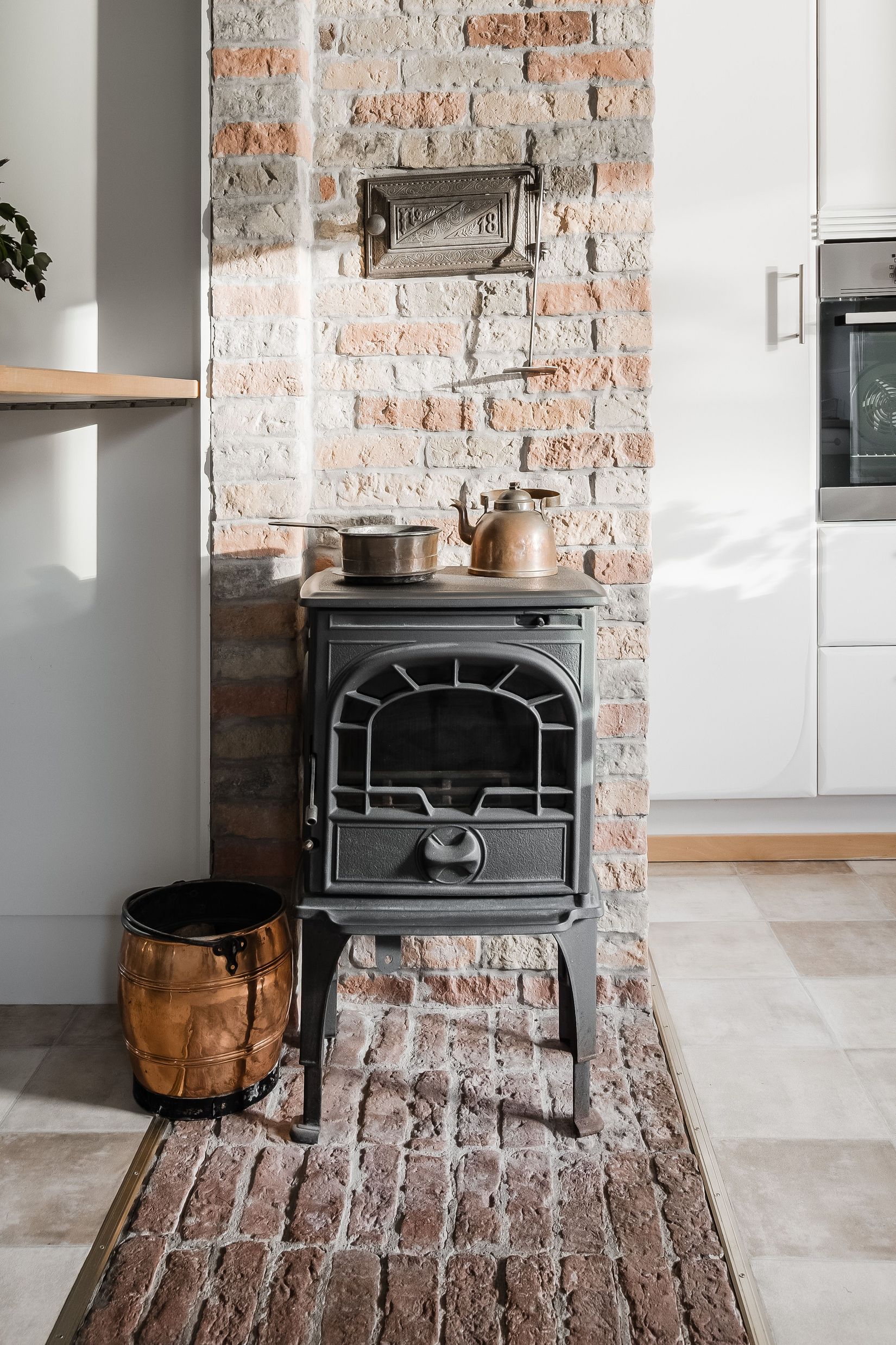 Villa, Parkvägen 24, Norra Skogen, Karlsborg