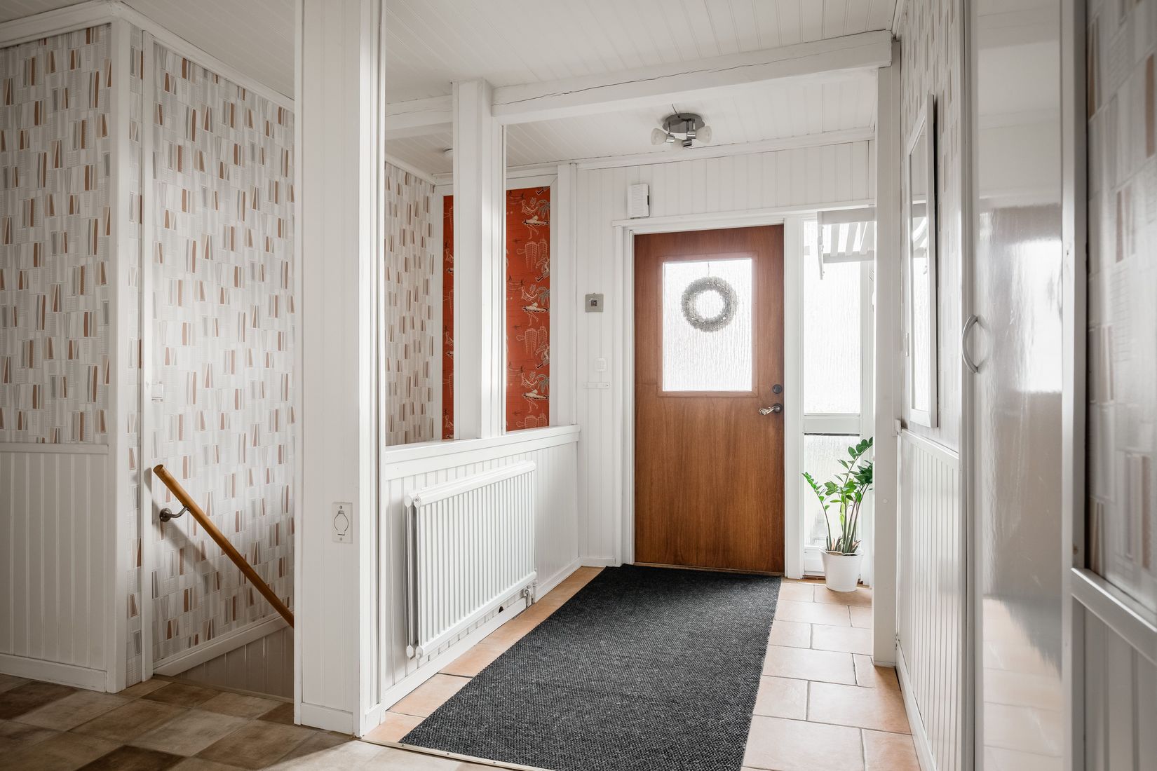 Villa, Parkvägen 24, Norra Skogen, Karlsborg