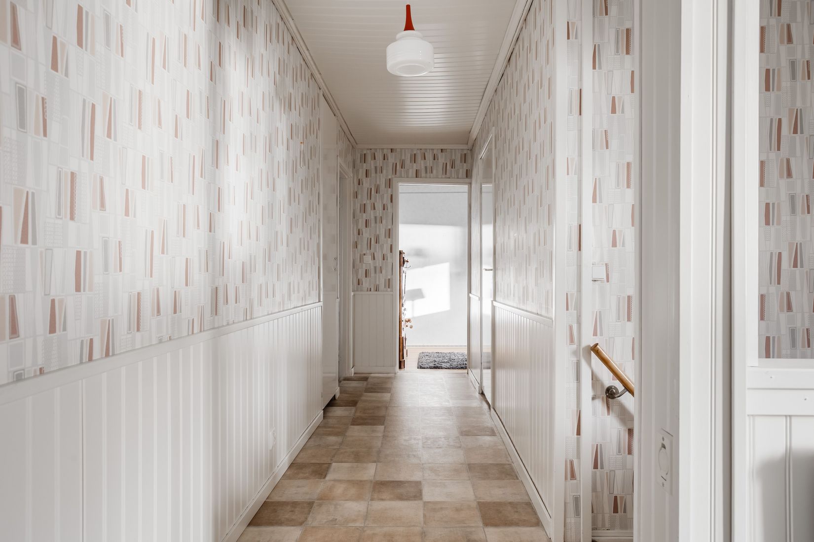 Villa, Parkvägen 24, Norra Skogen, Karlsborg