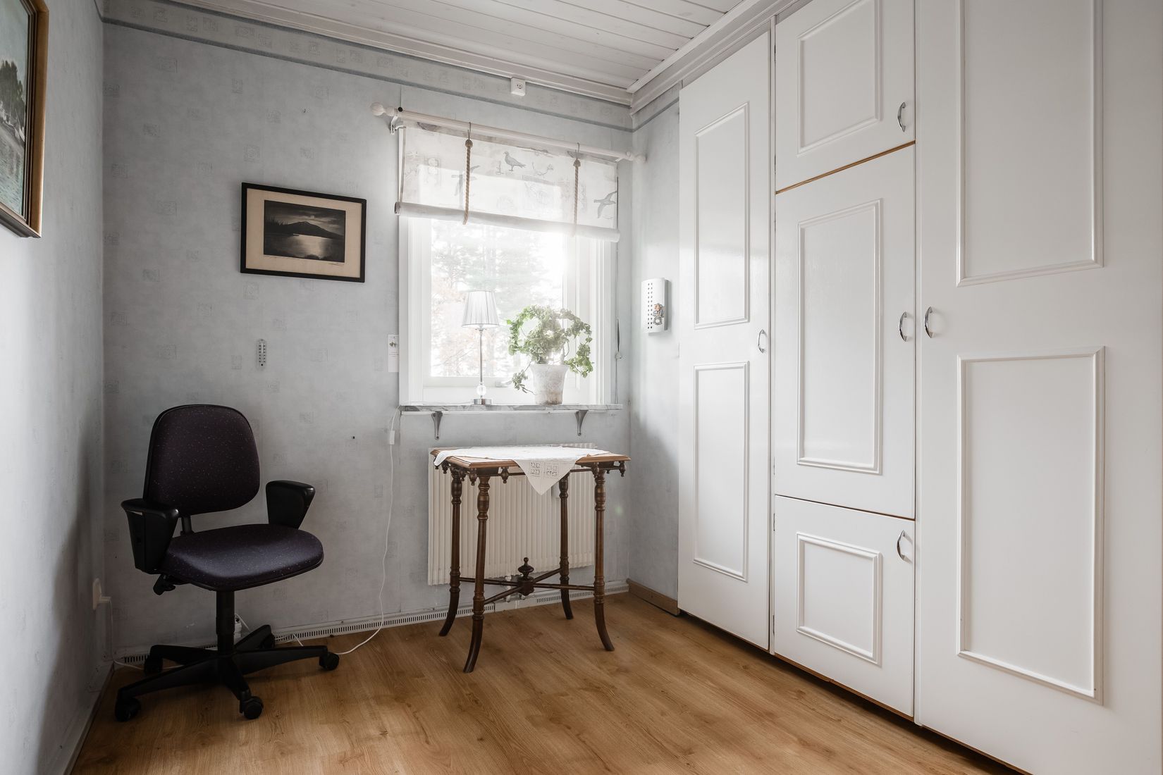 Villa, Parkvägen 24, Norra Skogen, Karlsborg