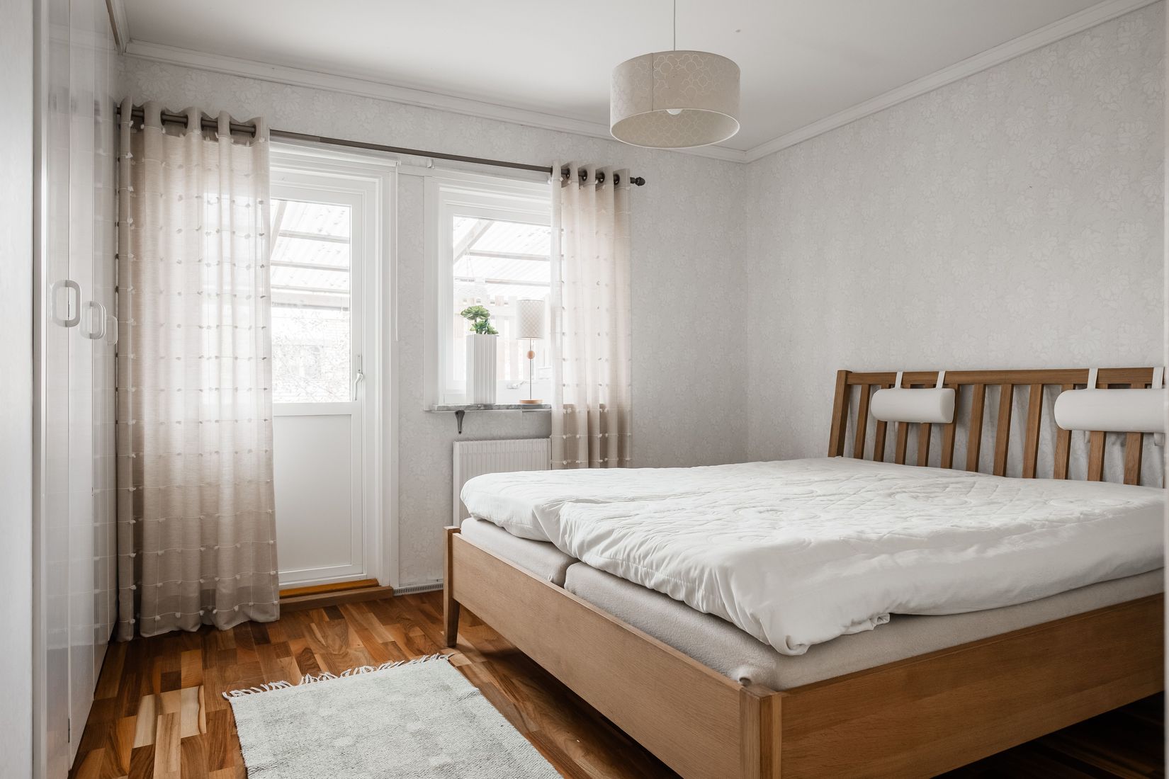 Villa, Parkvägen 24, Norra Skogen, Karlsborg