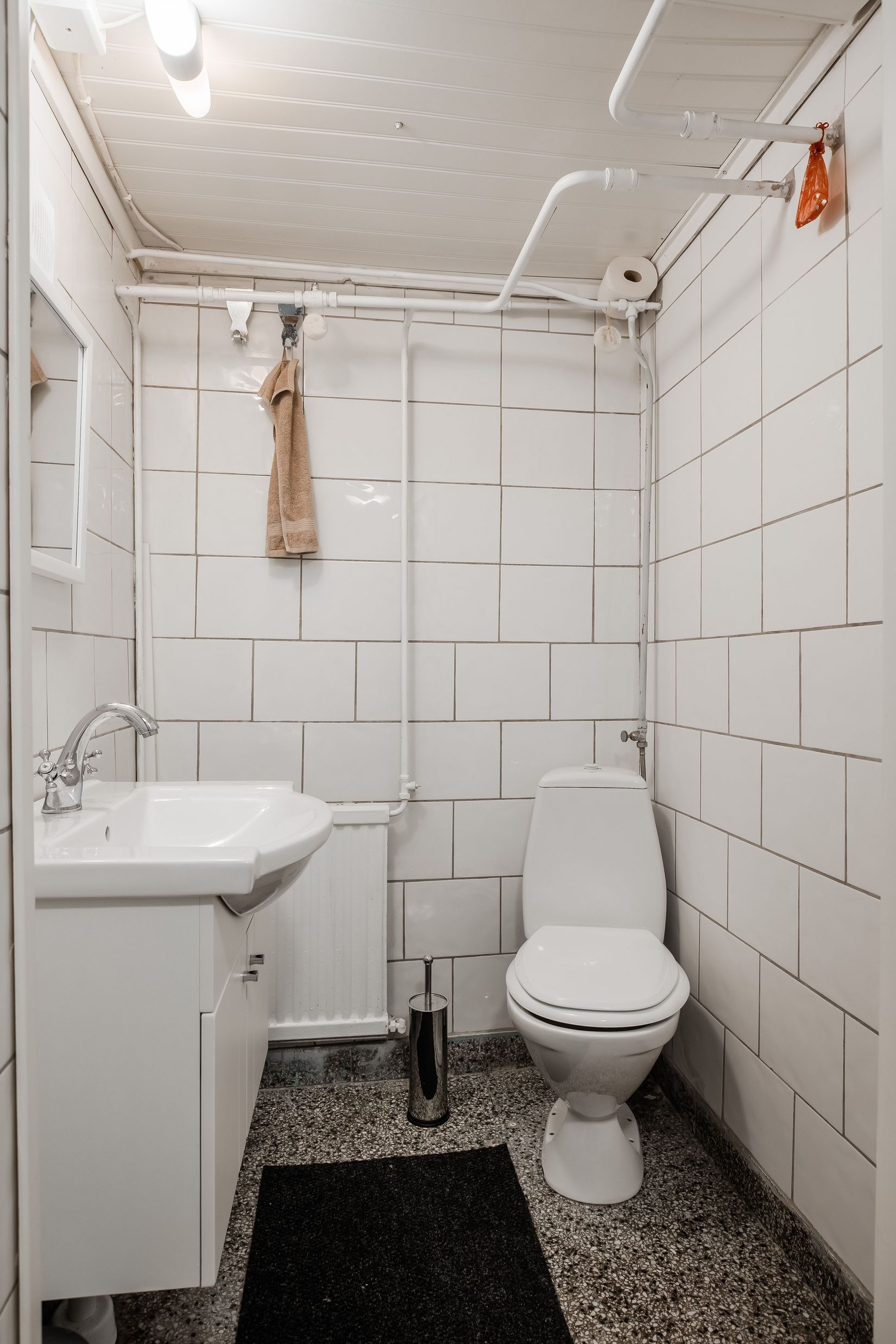 Villa, Parkvägen 24, Norra Skogen, Karlsborg