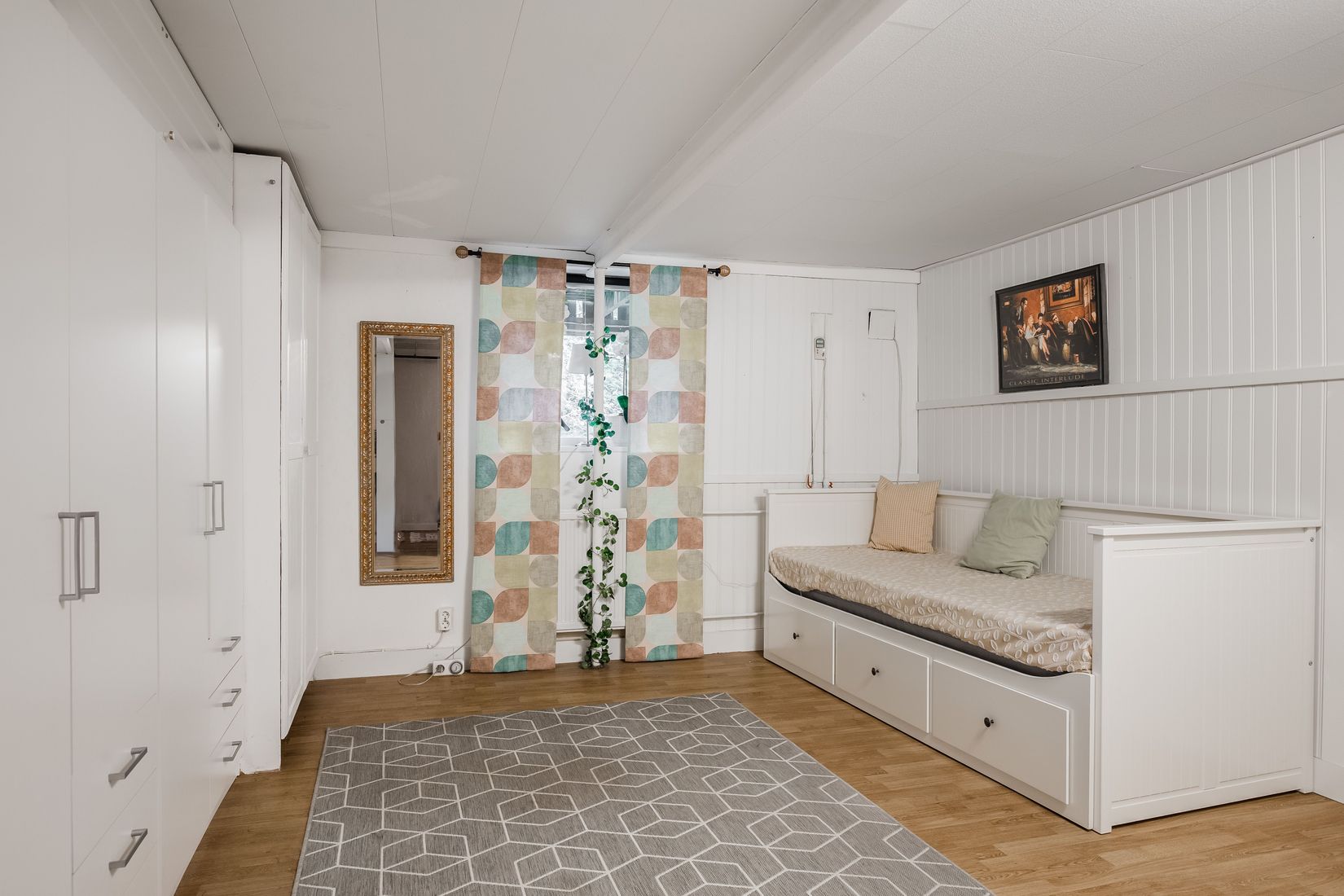 Villa, Parkvägen 24, Norra Skogen, Karlsborg