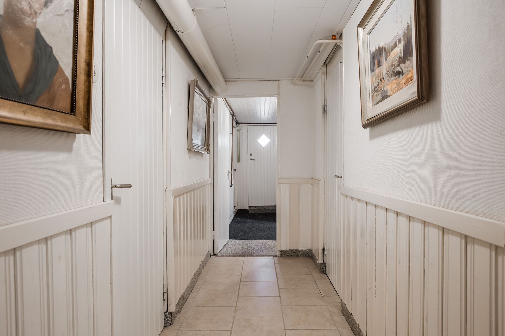 Villa, Parkvägen 24, Norra Skogen, Karlsborg