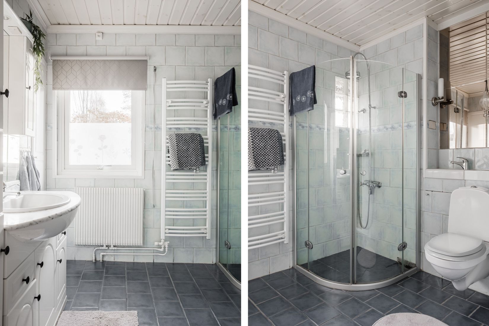 Villa, Parkvägen 24, Norra Skogen, Karlsborg