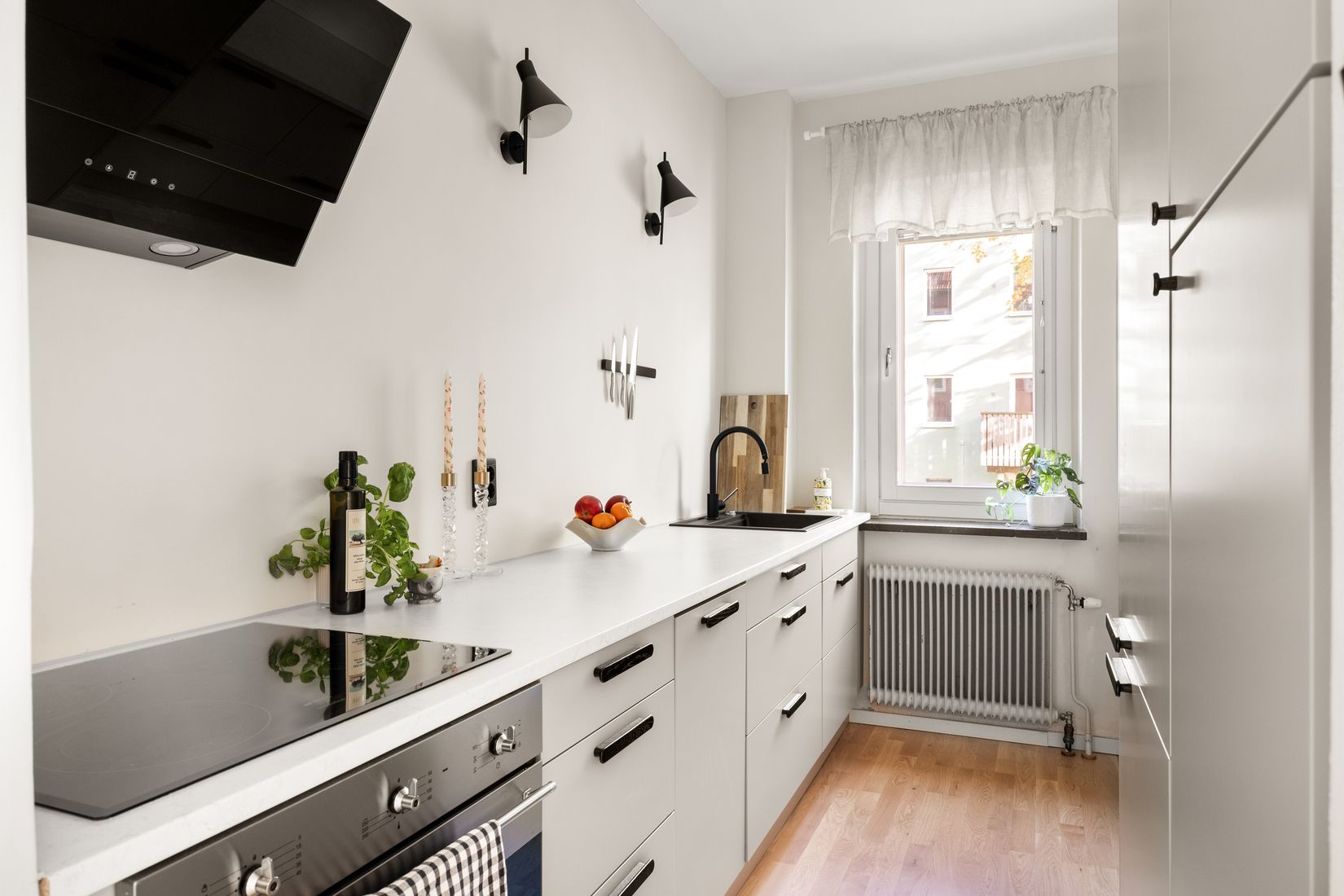 Bostadsrätt, Rosstigen 2, Råsunda, Solna