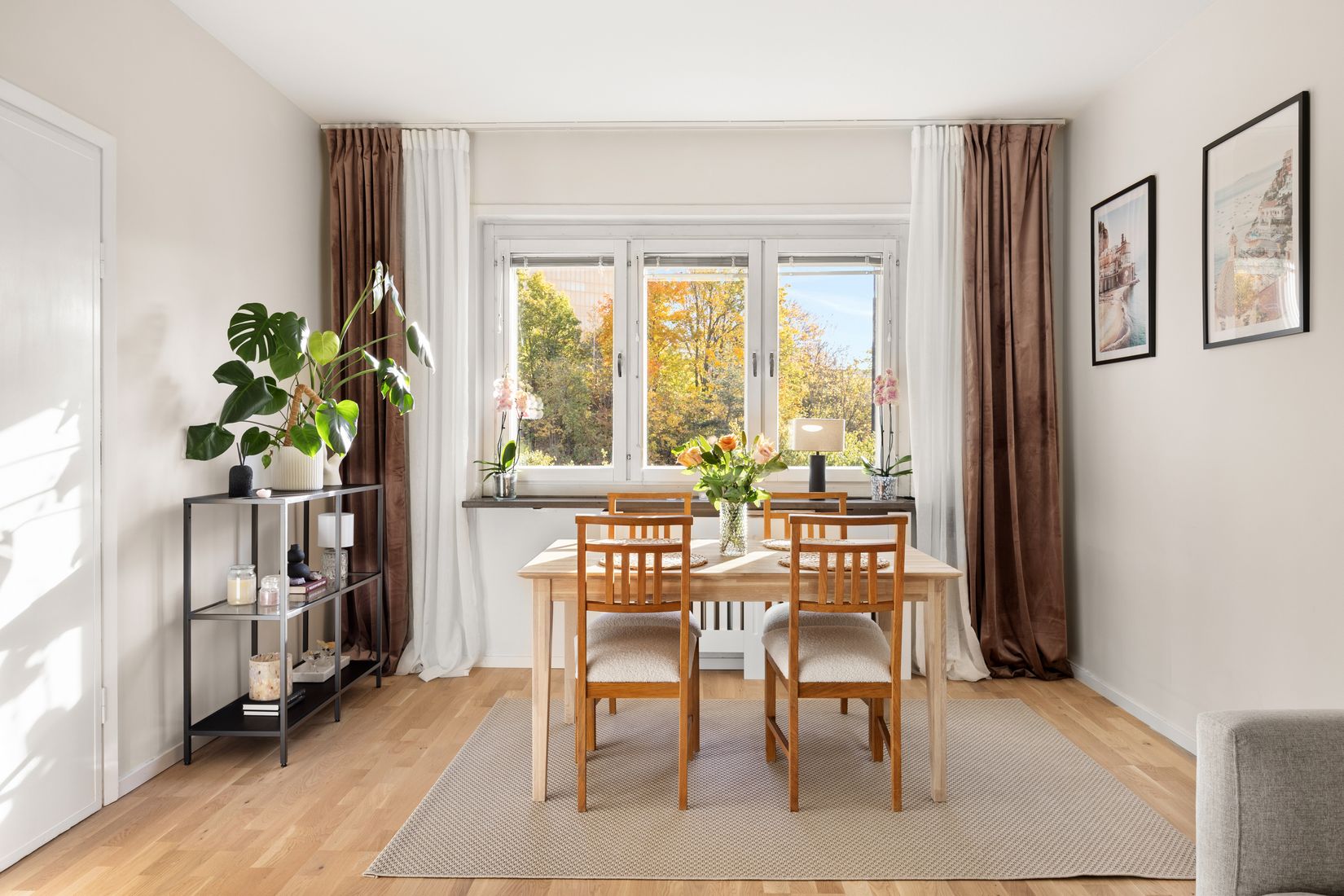 Bostadsrätt, Rosstigen 2, Råsunda, Solna