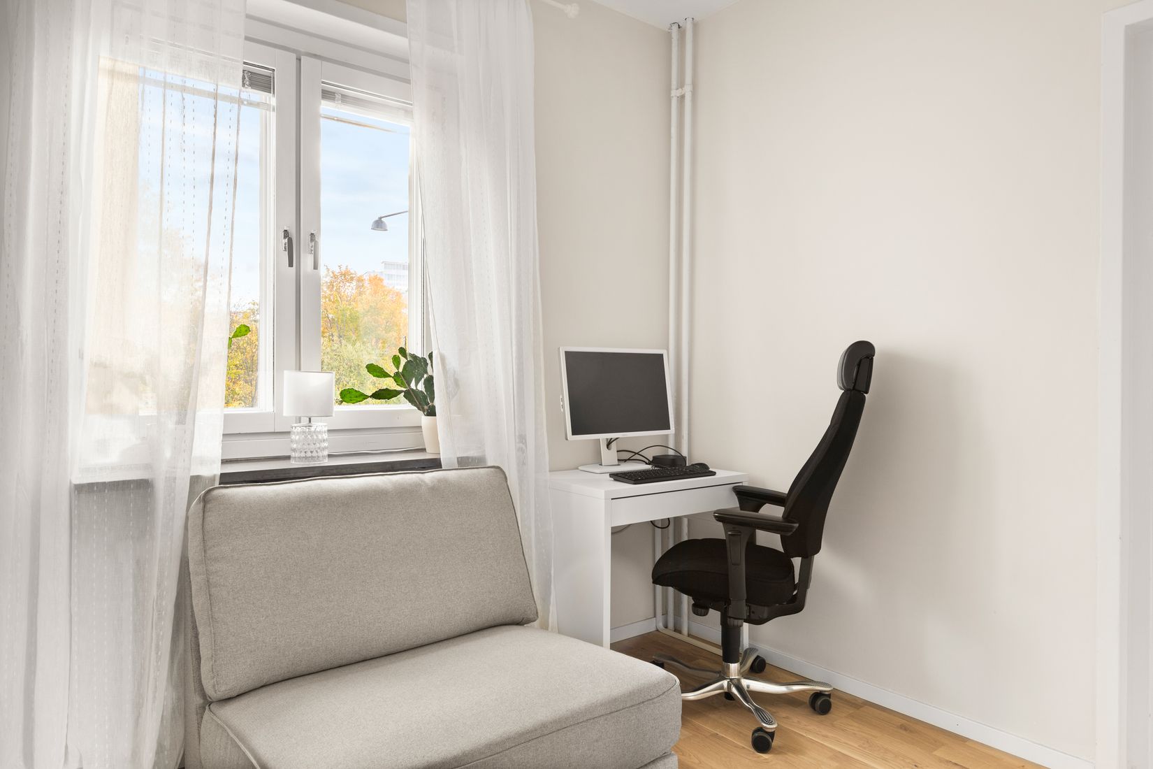 Bostadsrätt, Rosstigen 2, Råsunda, Solna