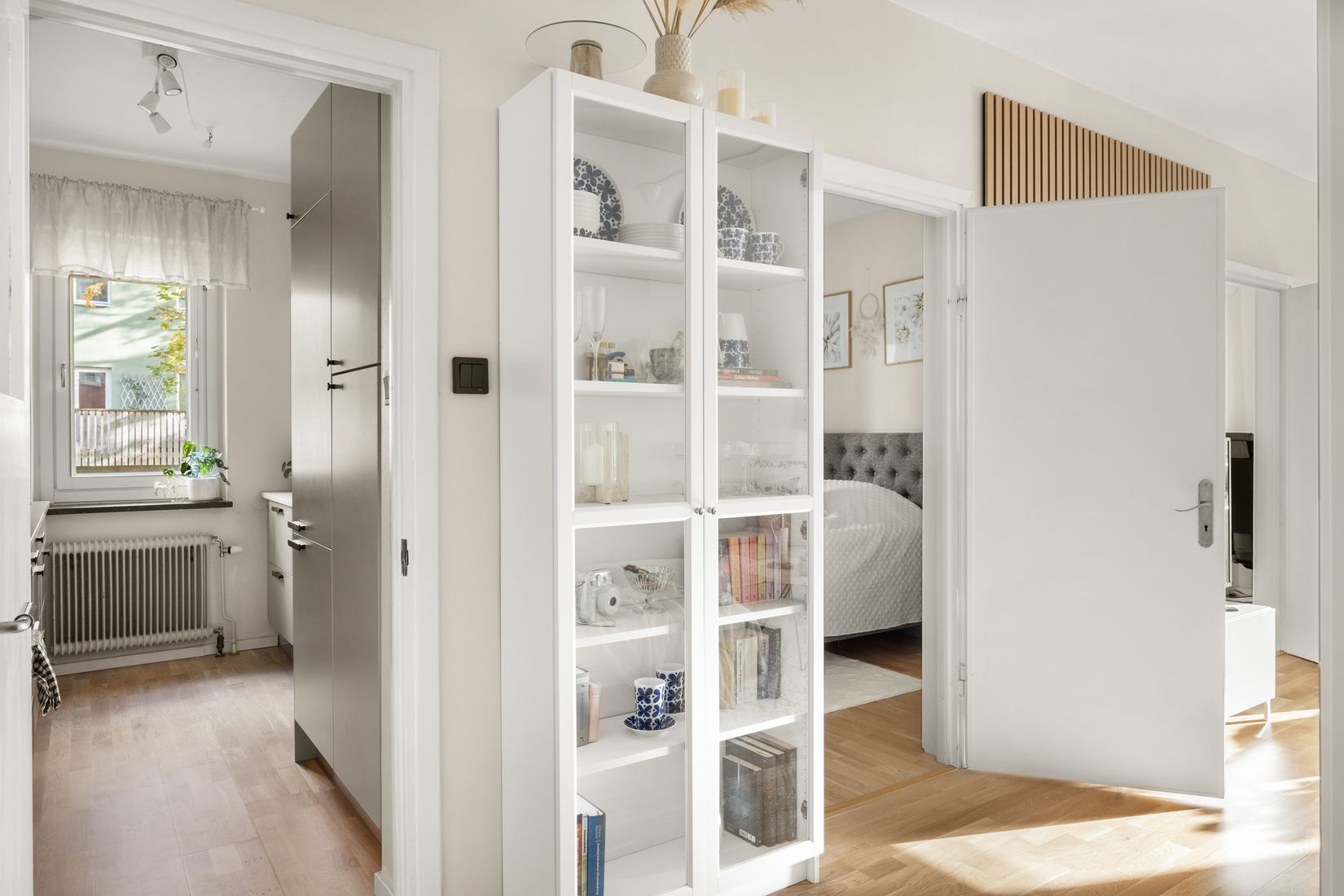 Bostadsrätt, Rosstigen 2, Råsunda, Solna