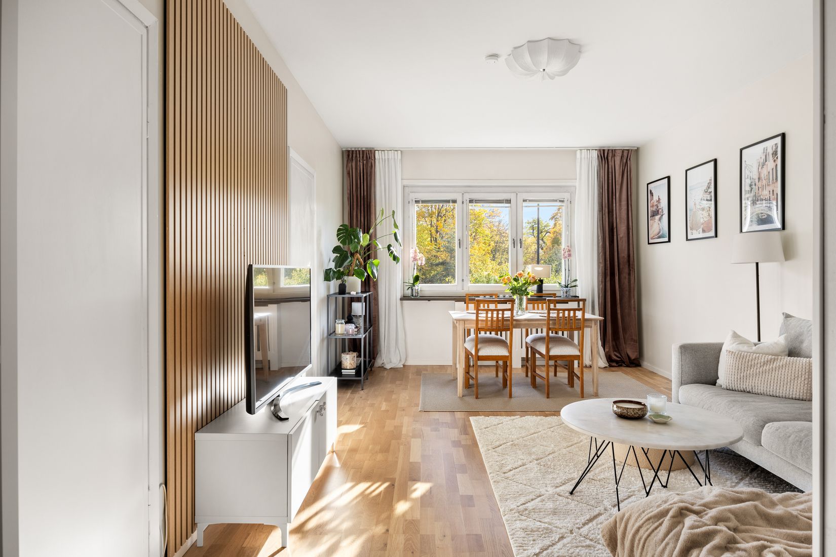 Bostadsrätt, Rosstigen 2, Råsunda, Solna