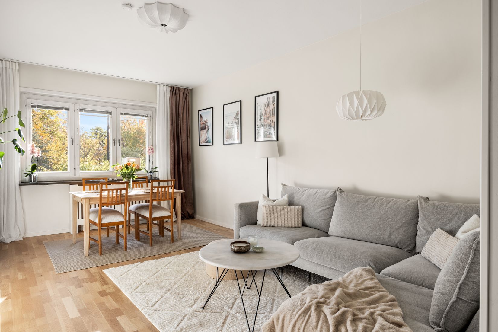 Bostadsrätt, Rosstigen 2, Råsunda, Solna