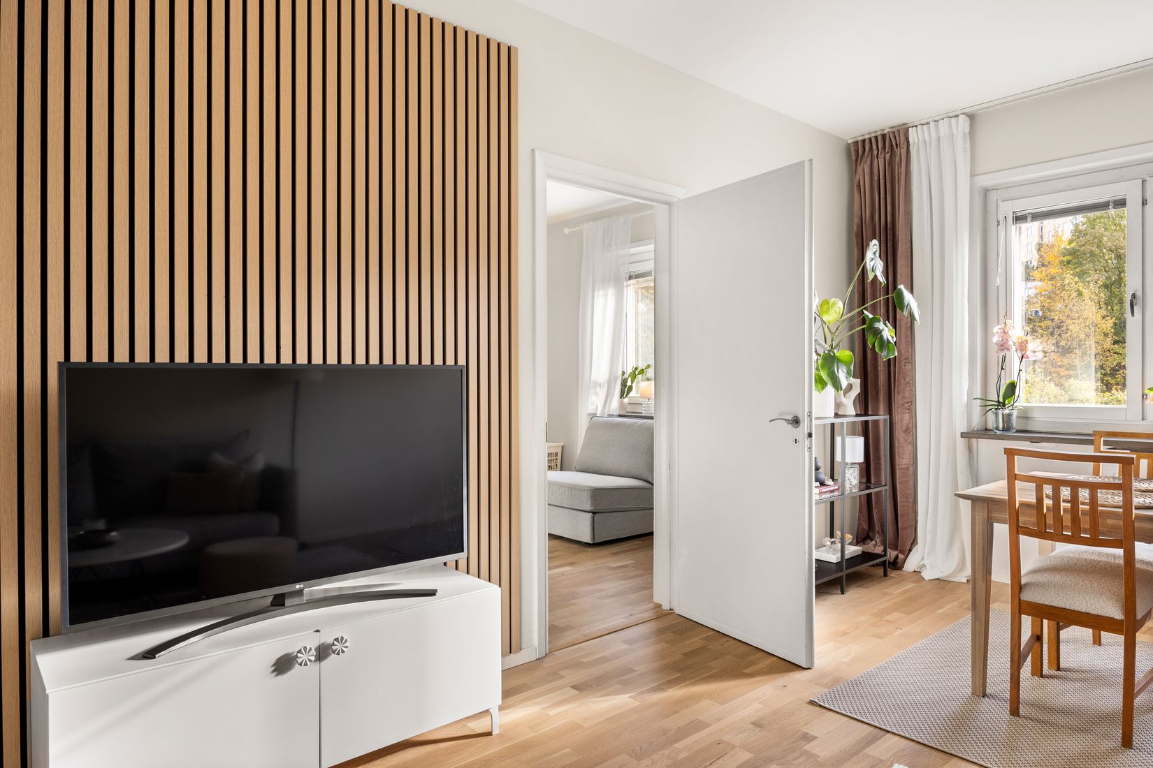 Bostadsrätt, Rosstigen 2, Råsunda, Solna