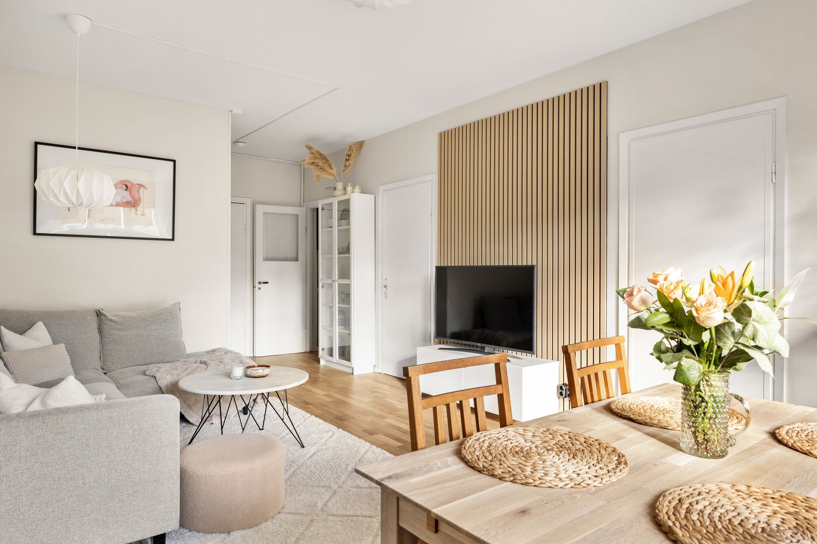 Bostadsrätt, Rosstigen 2, Råsunda, Solna