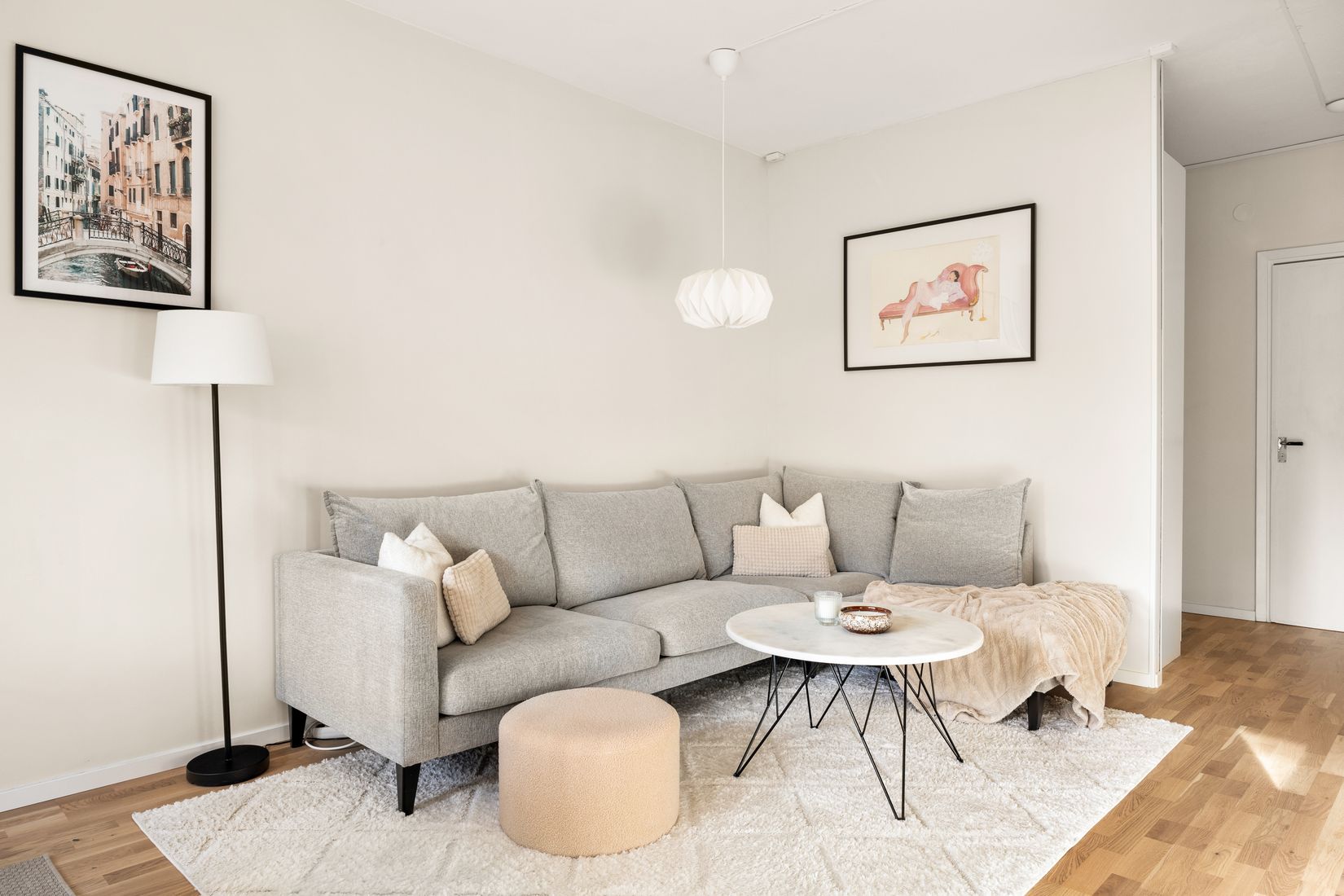 Bostadsrätt, Rosstigen 2, Råsunda, Solna