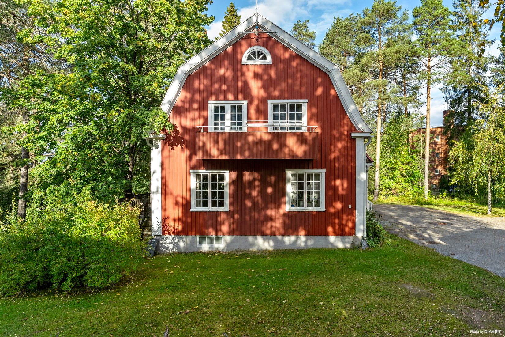 Villa, Centrumvägen 50, Centrum, Kalix