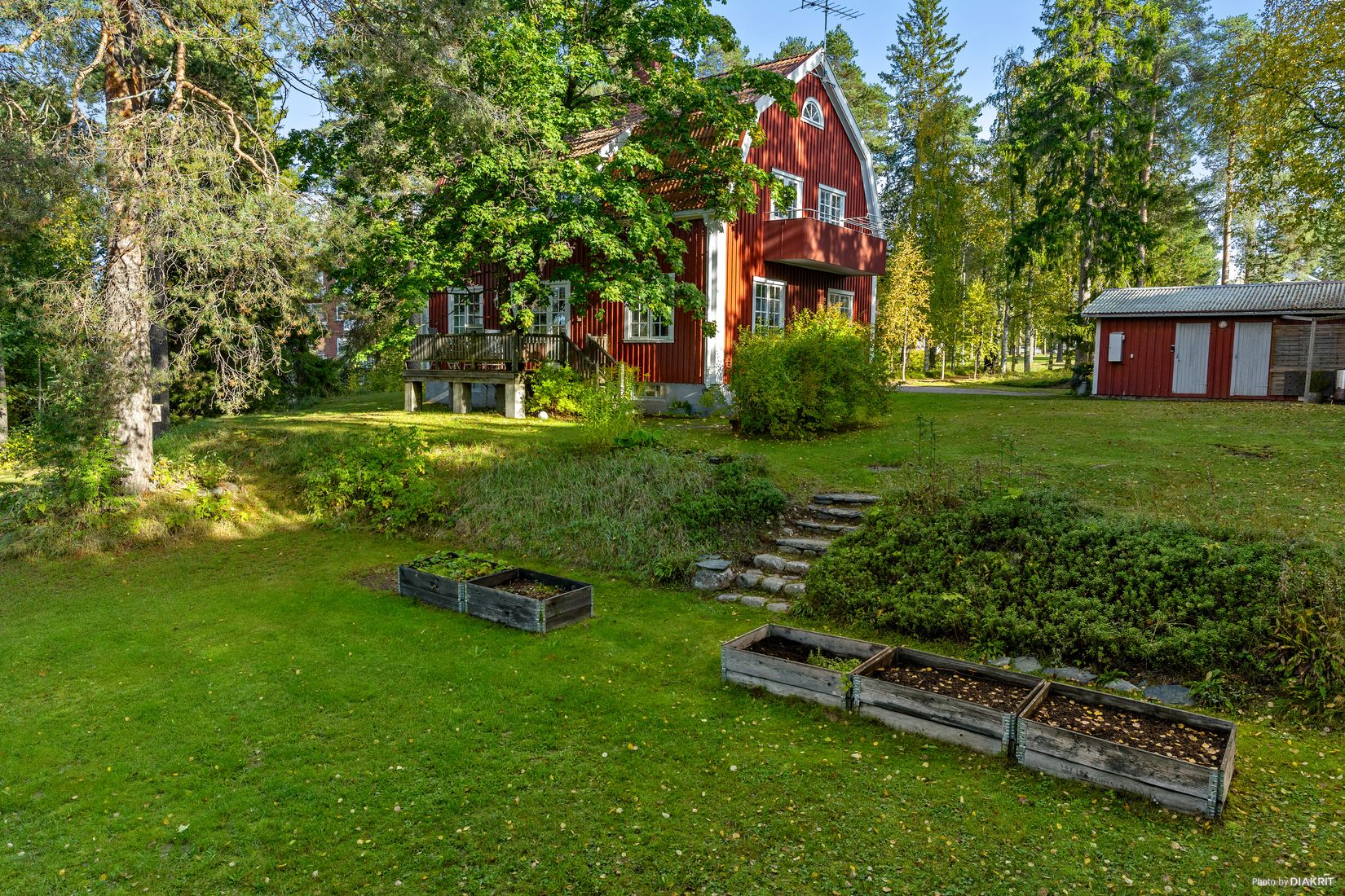 Villa, Centrumvägen 50, Centrum, Kalix