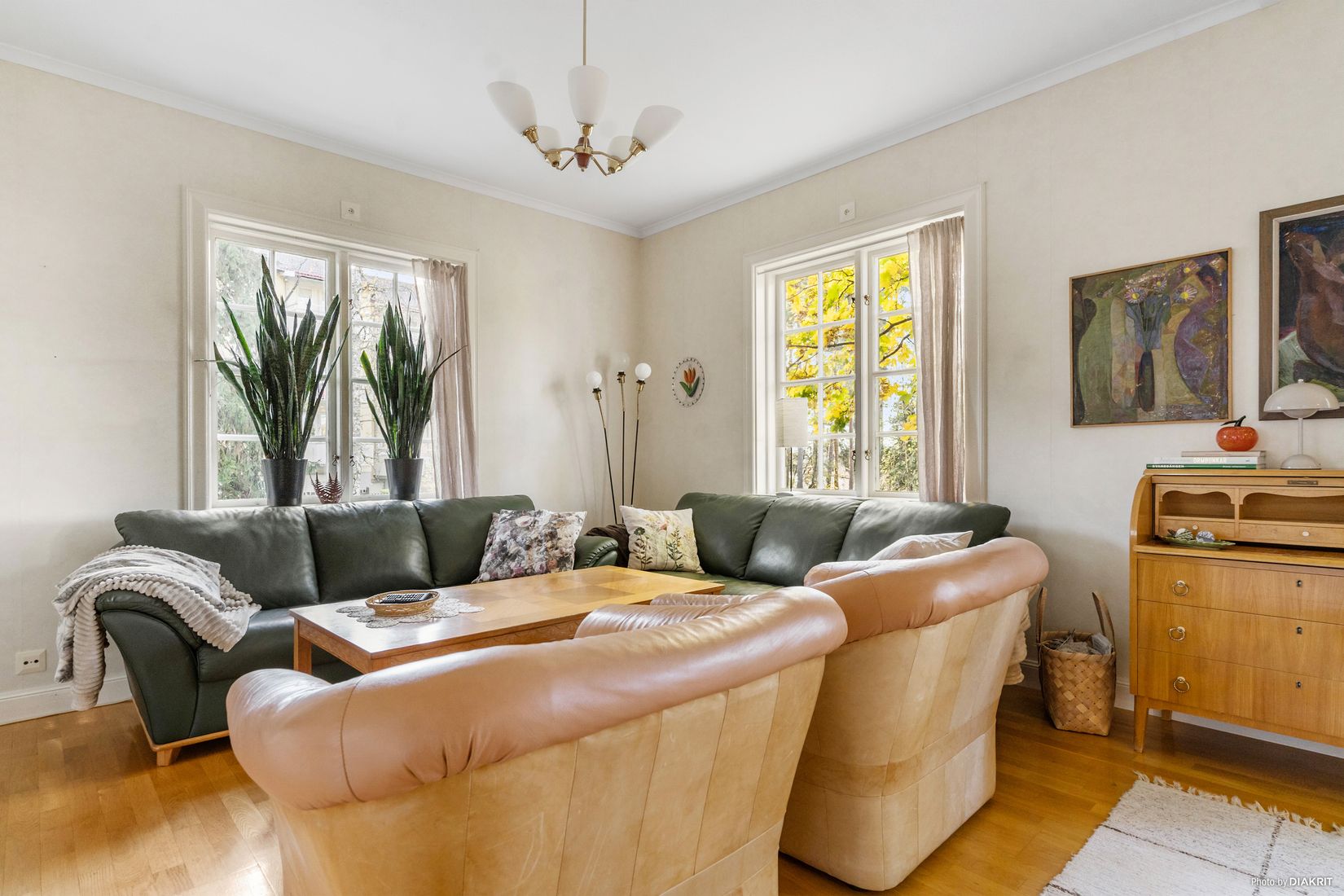 Villa, Centrumvägen 50, Centrum, Kalix