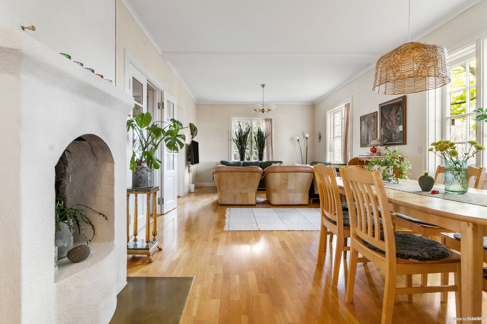 Villa, Centrumvägen 50, Centrum, Kalix