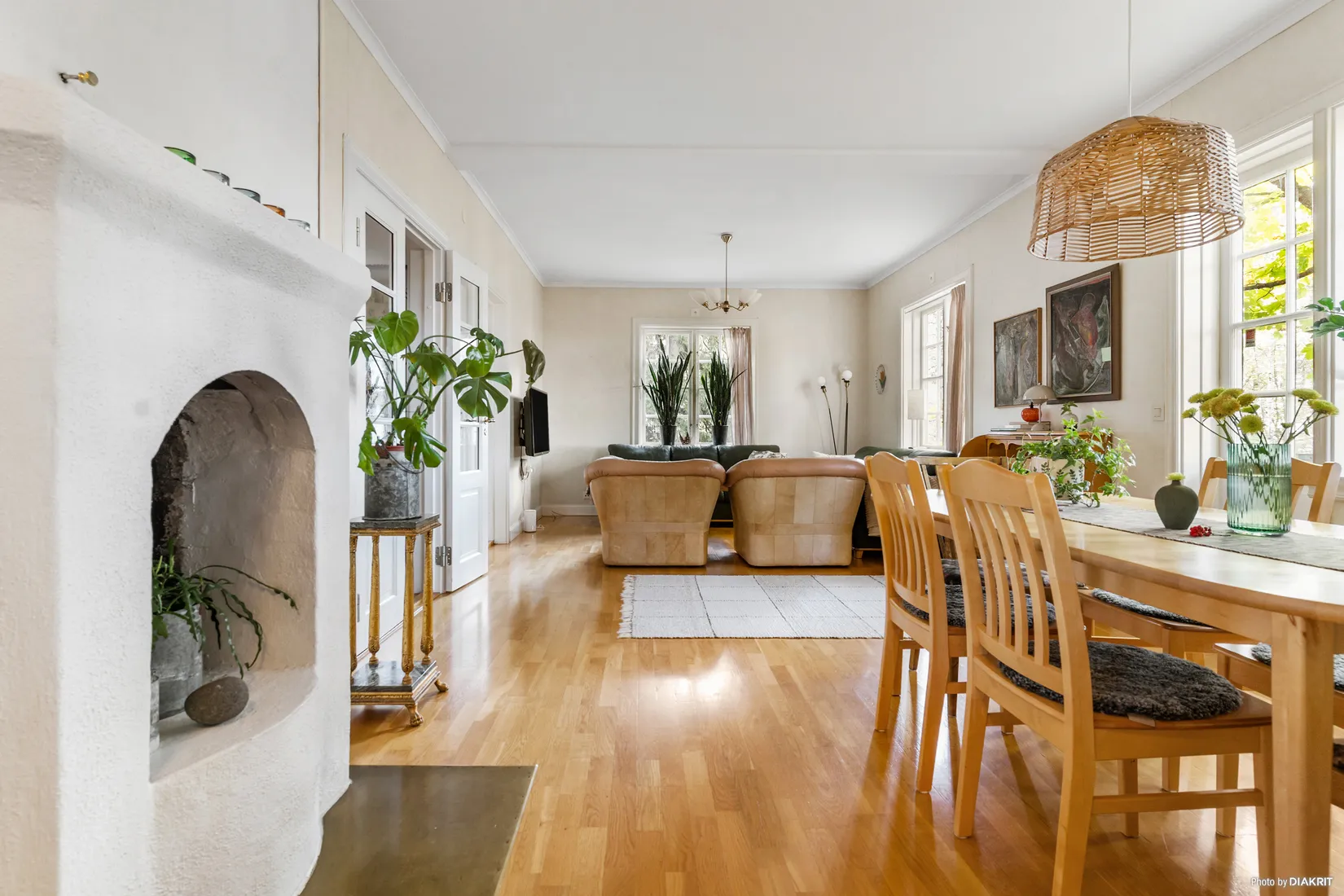 Villa, Centrumvägen 50, Centrum, Kalix